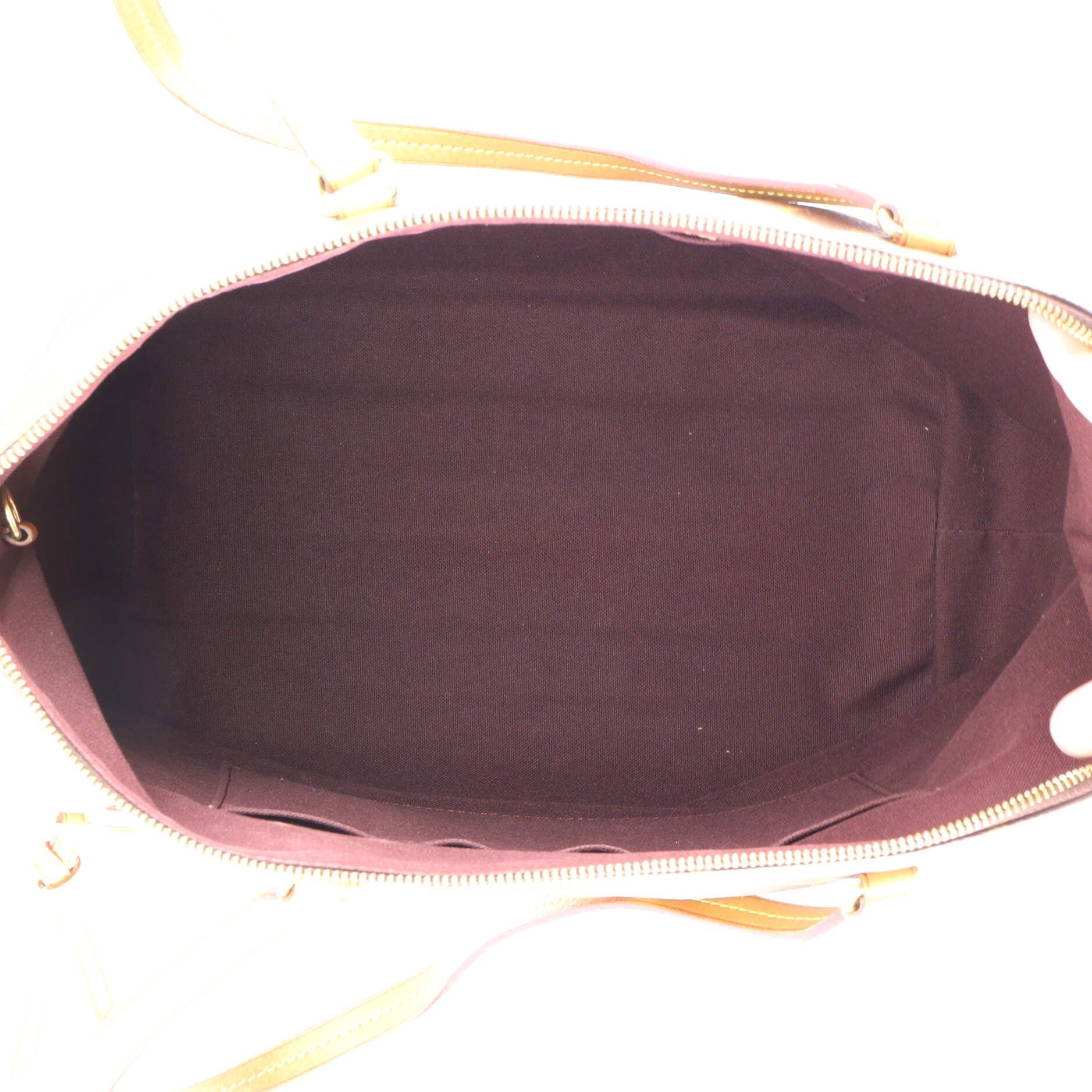 Louis Vuitton Iena Tote Size ONE SIZE - 5 Thumbnail