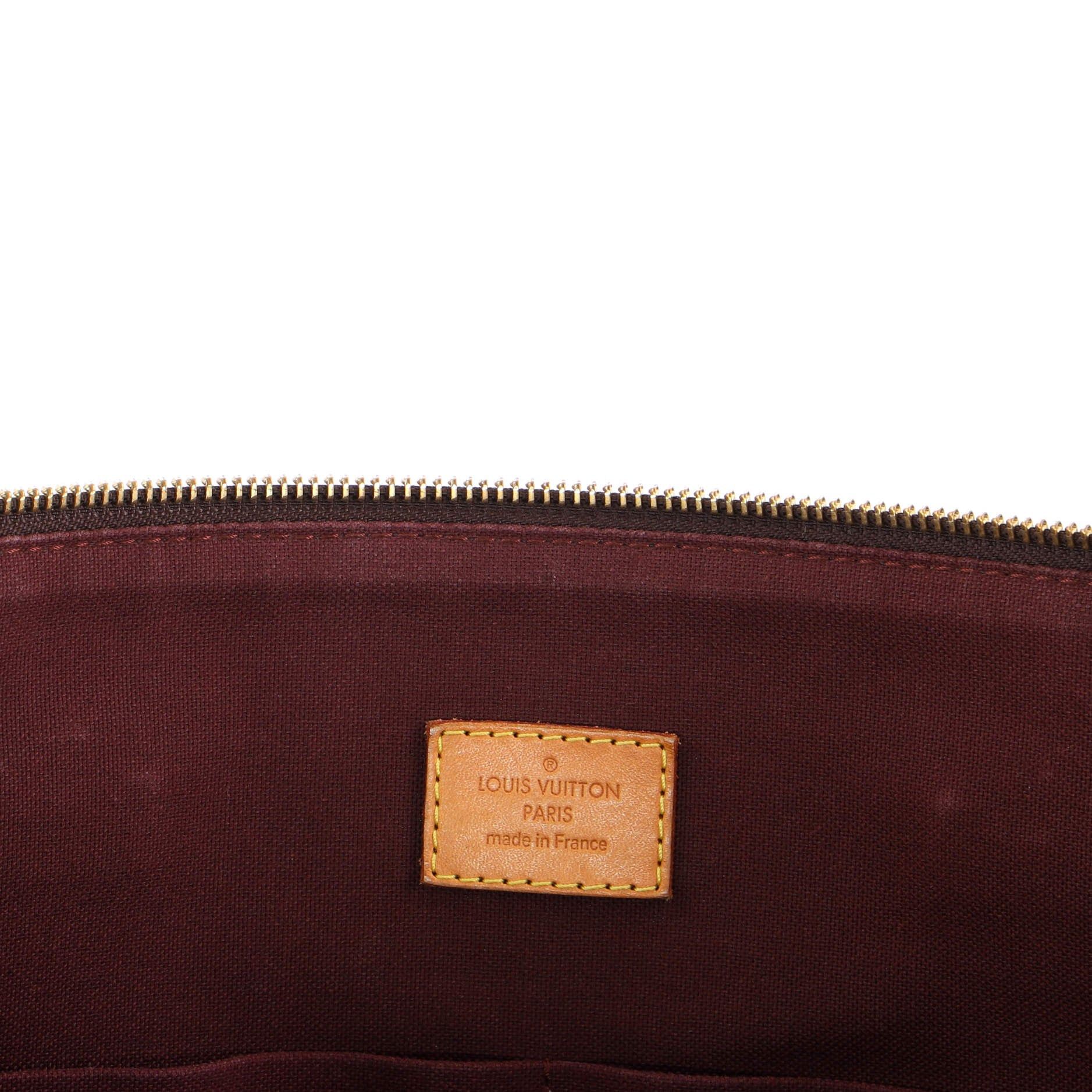 Louis Vuitton Iena Tote Size ONE SIZE - 7 Thumbnail
