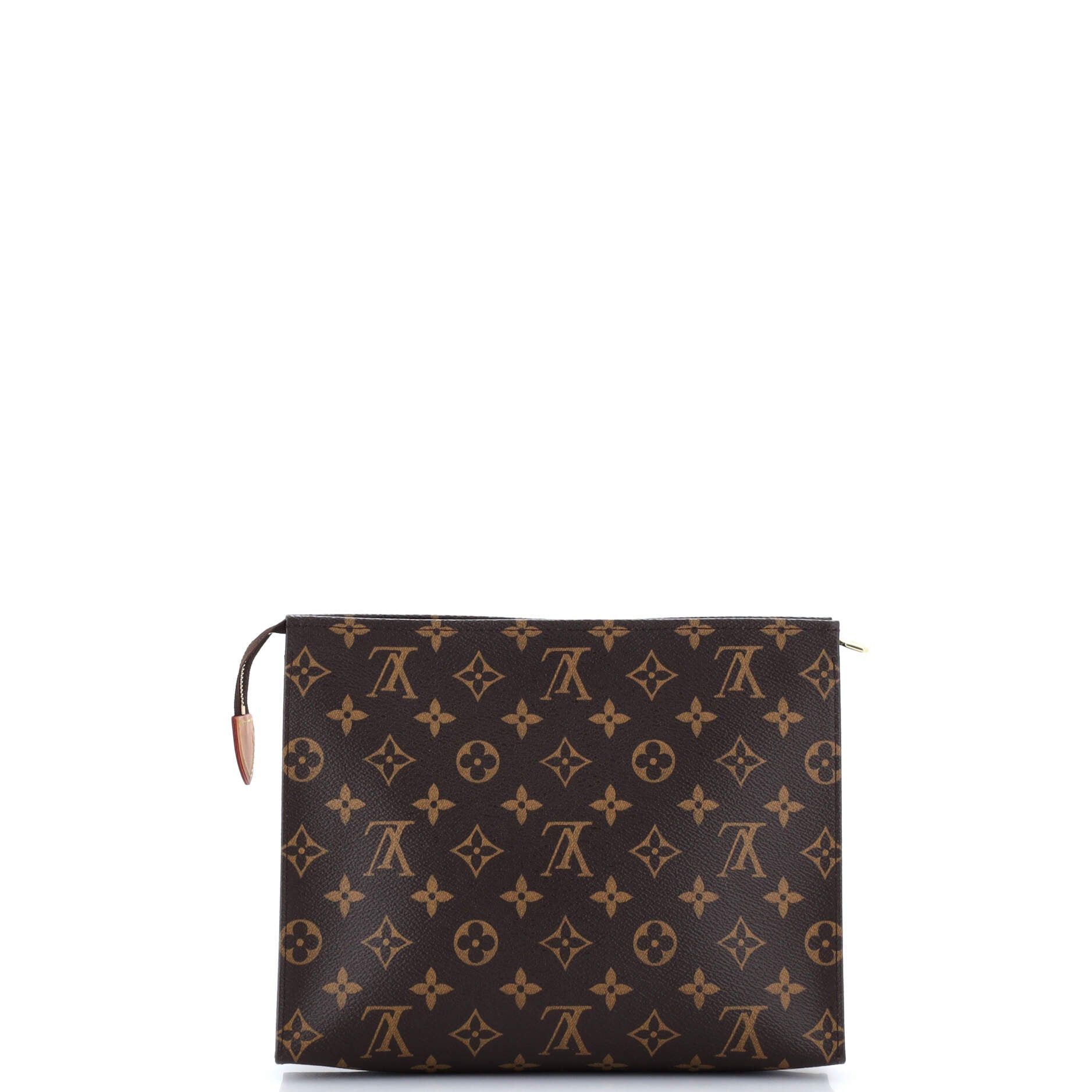 Louis Vuitton Toiletry Pouch Size ONE SIZE - 3 Thumbnail