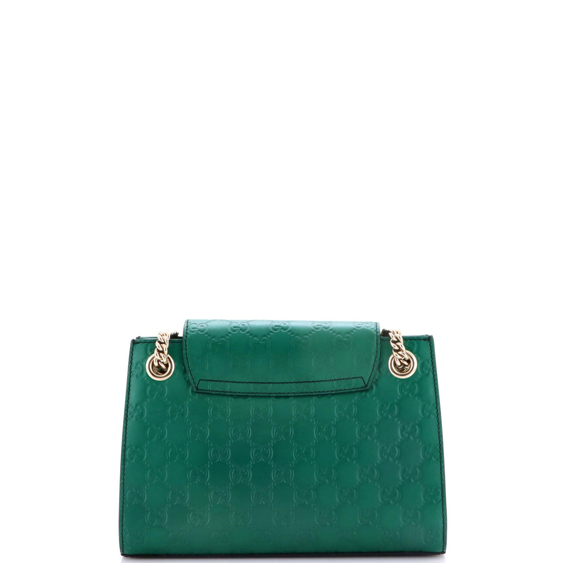 Gucci Emily Chain Flap Shoulder Bag Size ONE SIZE - 3 Thumbnail