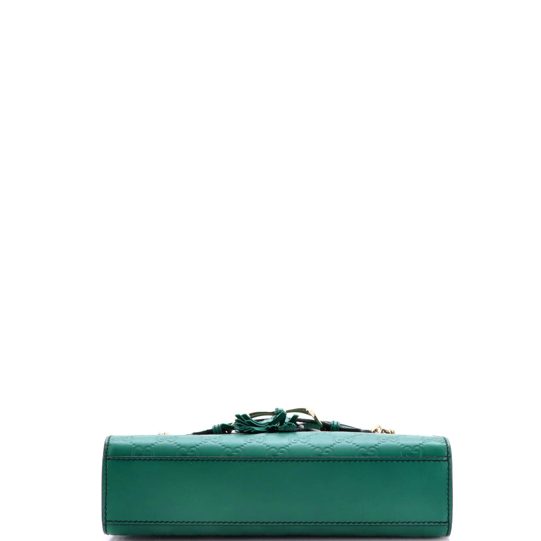 Gucci Emily Chain Flap Shoulder Bag Size ONE SIZE - 4 Thumbnail