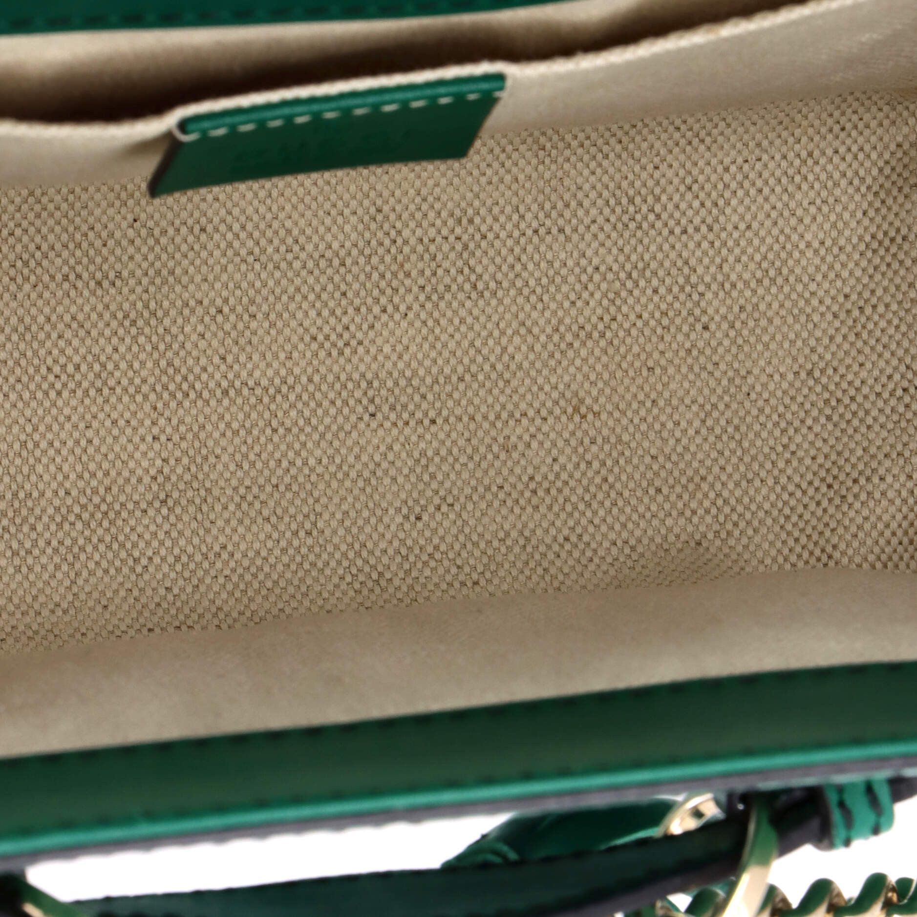 Gucci Emily Chain Flap Shoulder Bag Size ONE SIZE - 5 Thumbnail