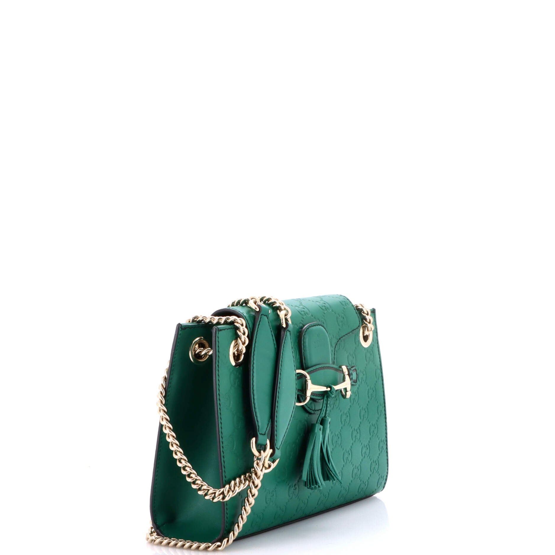 Gucci Emily Chain Flap Shoulder Bag Size ONE SIZE - 2 Thumbnail