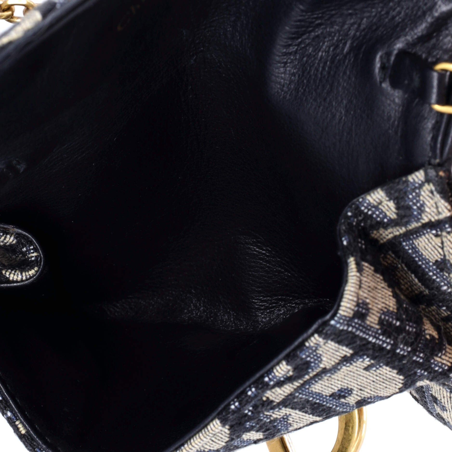 Dior Saddle Nano Pouch Size ONE SIZE - 5 Thumbnail