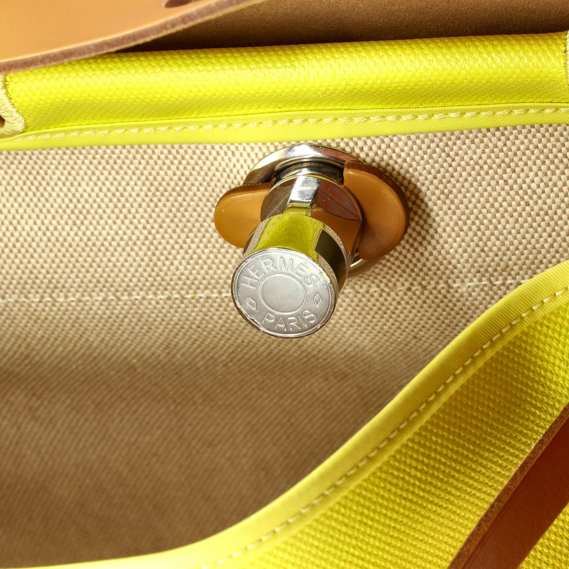 Hermes Herbag Zip Size ONE SIZE - 7 Thumbnail