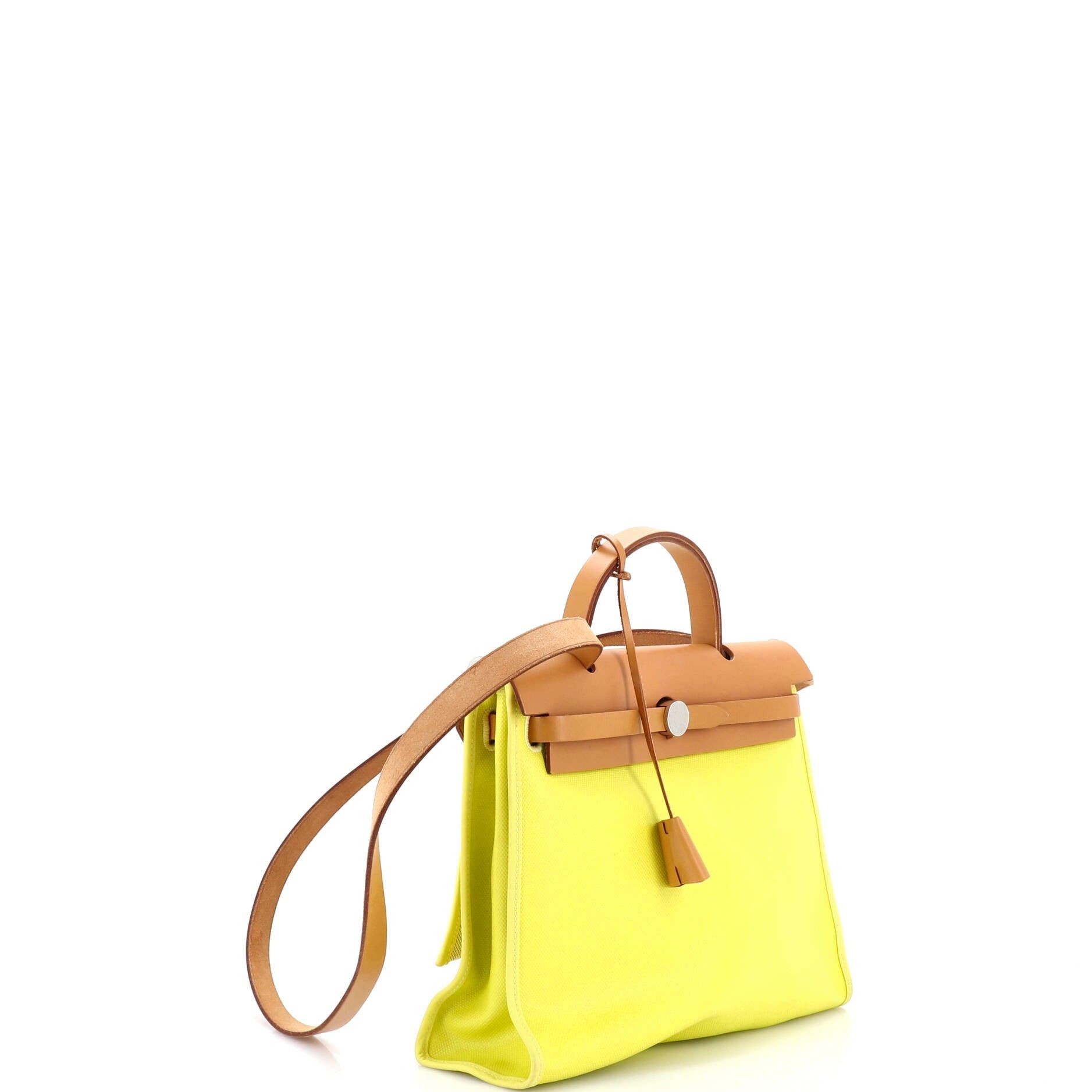 Hermes Herbag Zip Size ONE SIZE - 3 Thumbnail