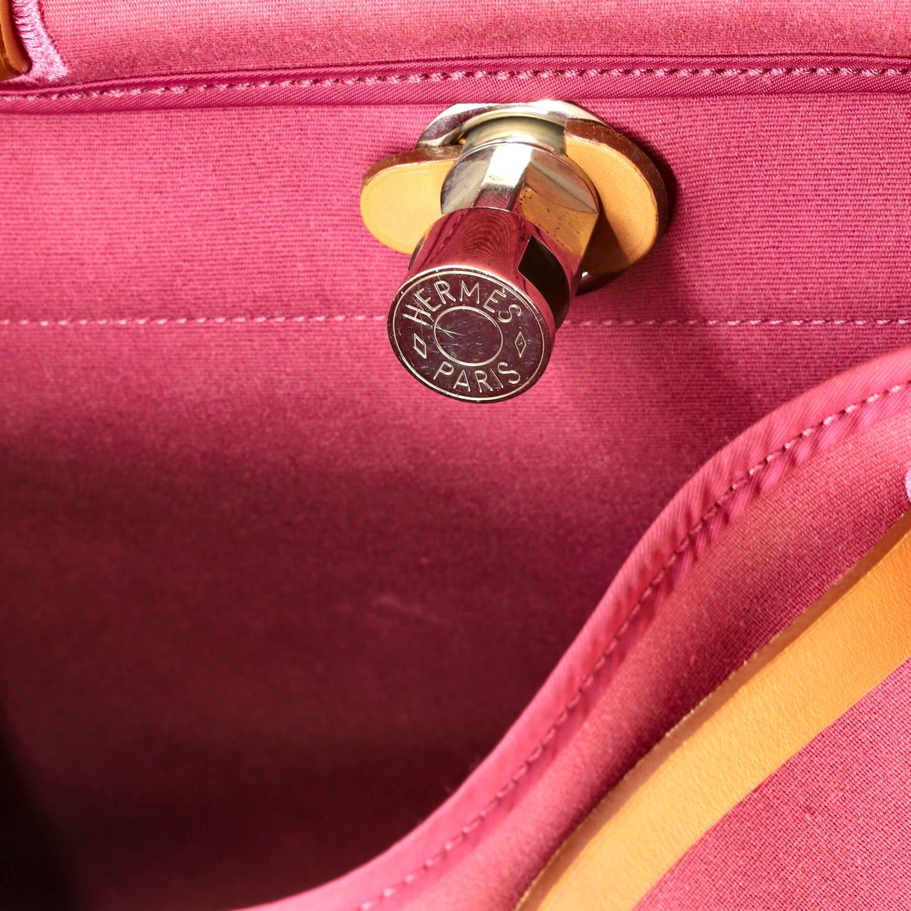 Hermes Herbag Zip Size ONE SIZE - 7 Thumbnail