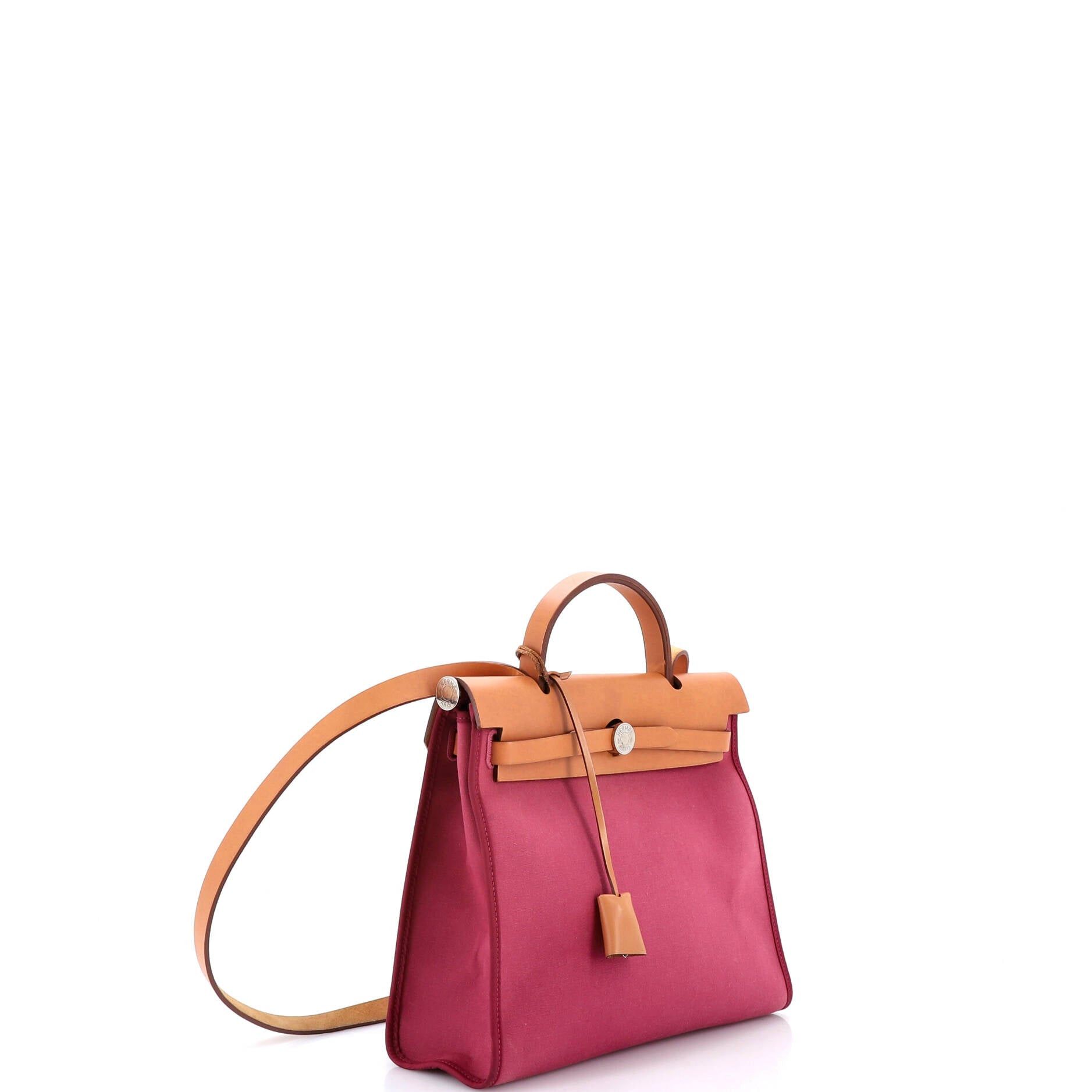 Hermes Herbag Zip Size ONE SIZE - 3 Thumbnail