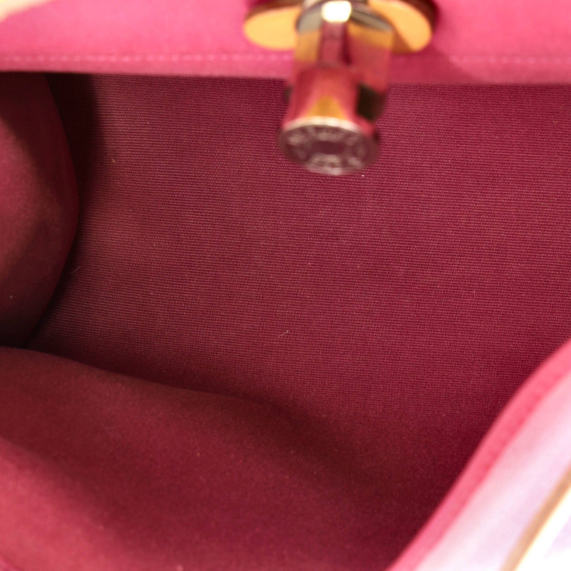 Hermes Herbag Zip Size ONE SIZE - 6 Thumbnail