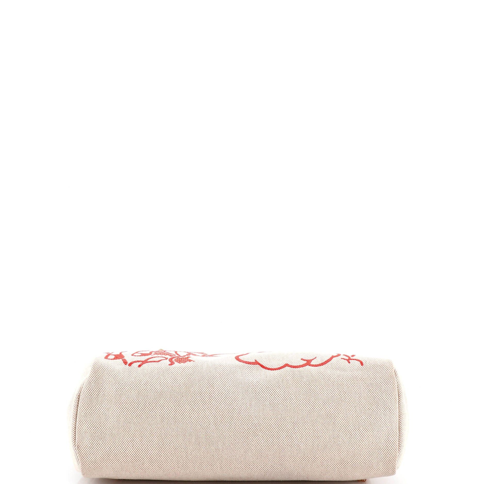 Hermes Herbag Zip Size ONE SIZE - 5 Thumbnail