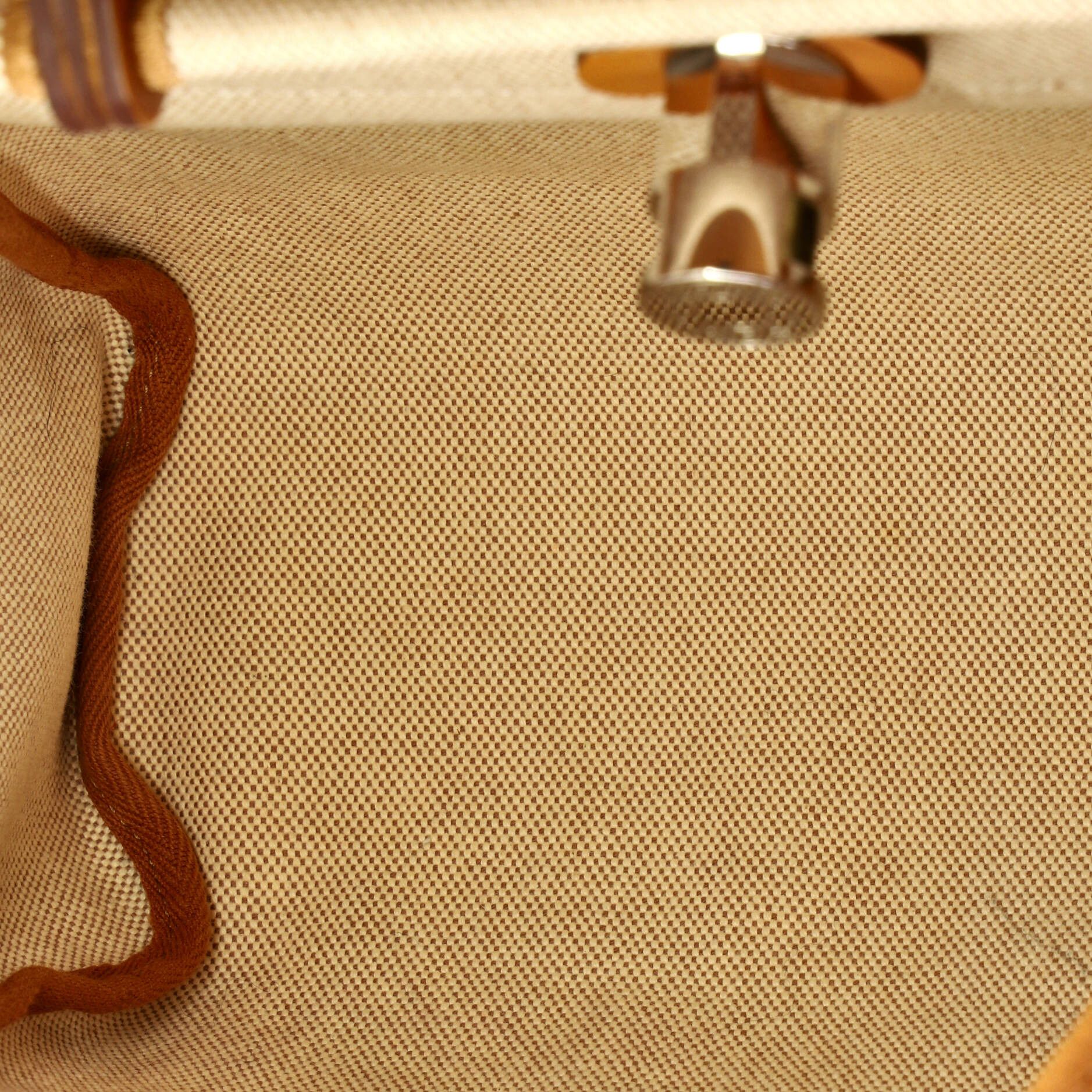 Hermes Herbag Zip Size ONE SIZE - 6 Thumbnail