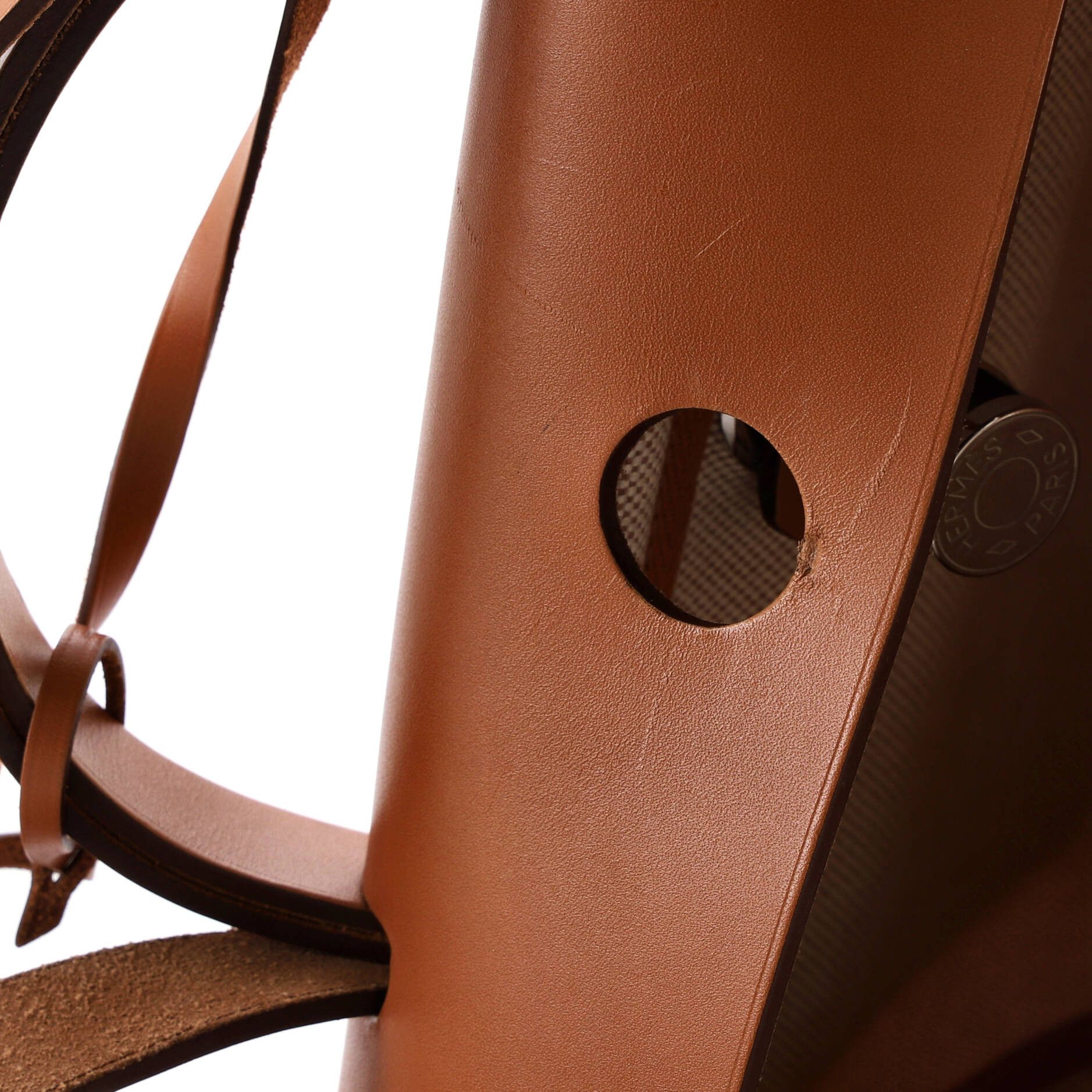 Hermes Herbag Zip Size ONE SIZE - 8 Thumbnail