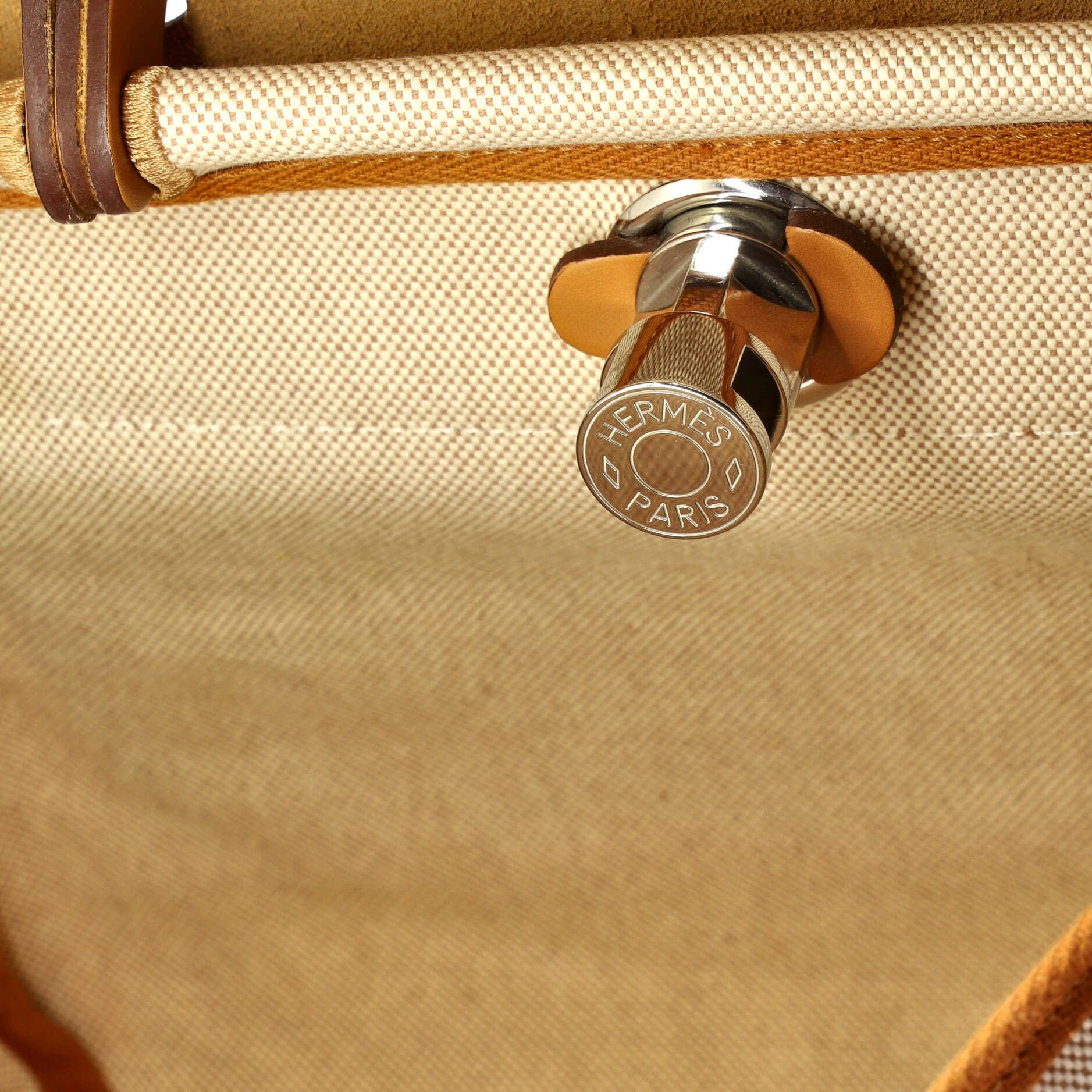 Hermes Herbag Zip Size ONE SIZE - 7 Thumbnail