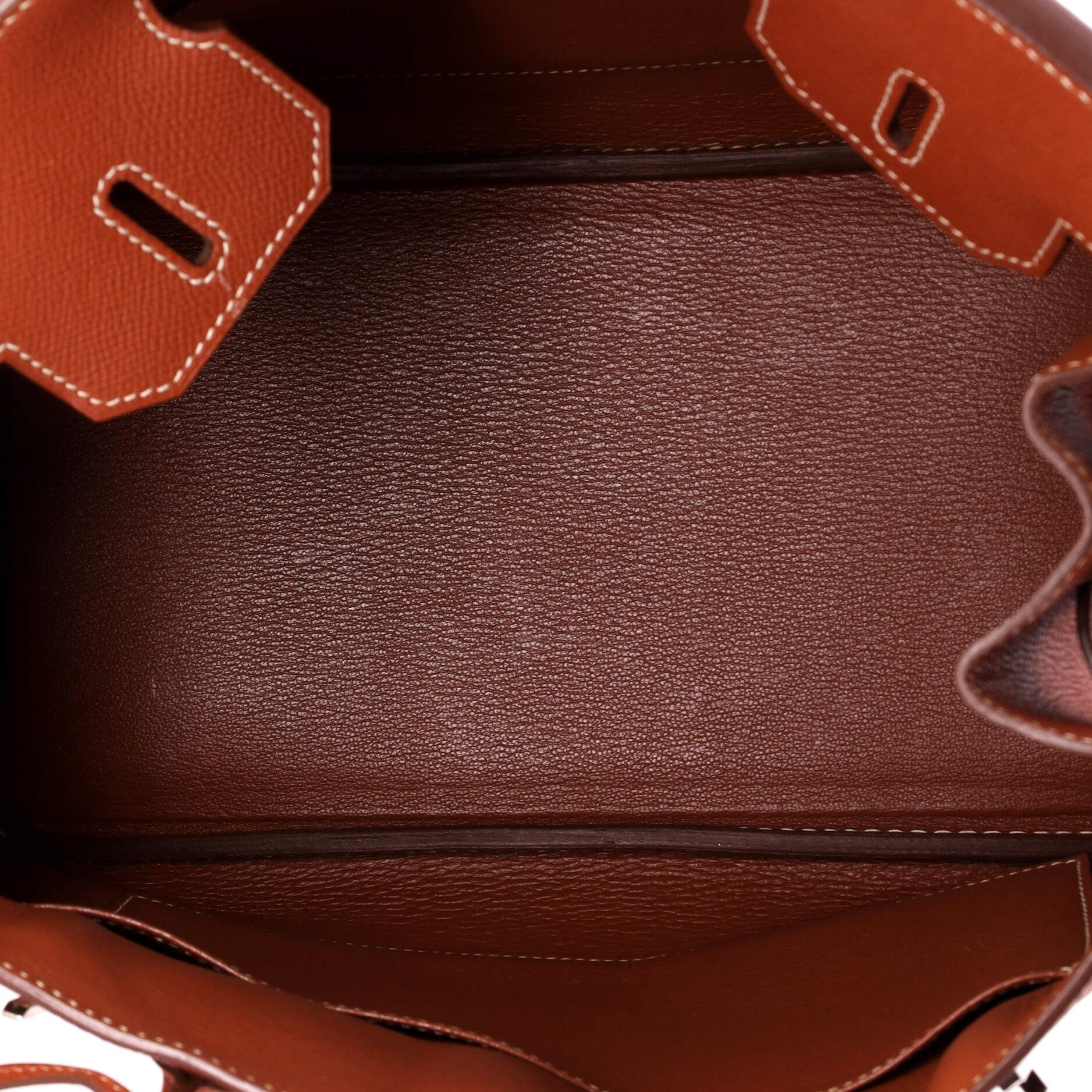 Hermes Birkin Handbag Size ONE SIZE - 5 Thumbnail