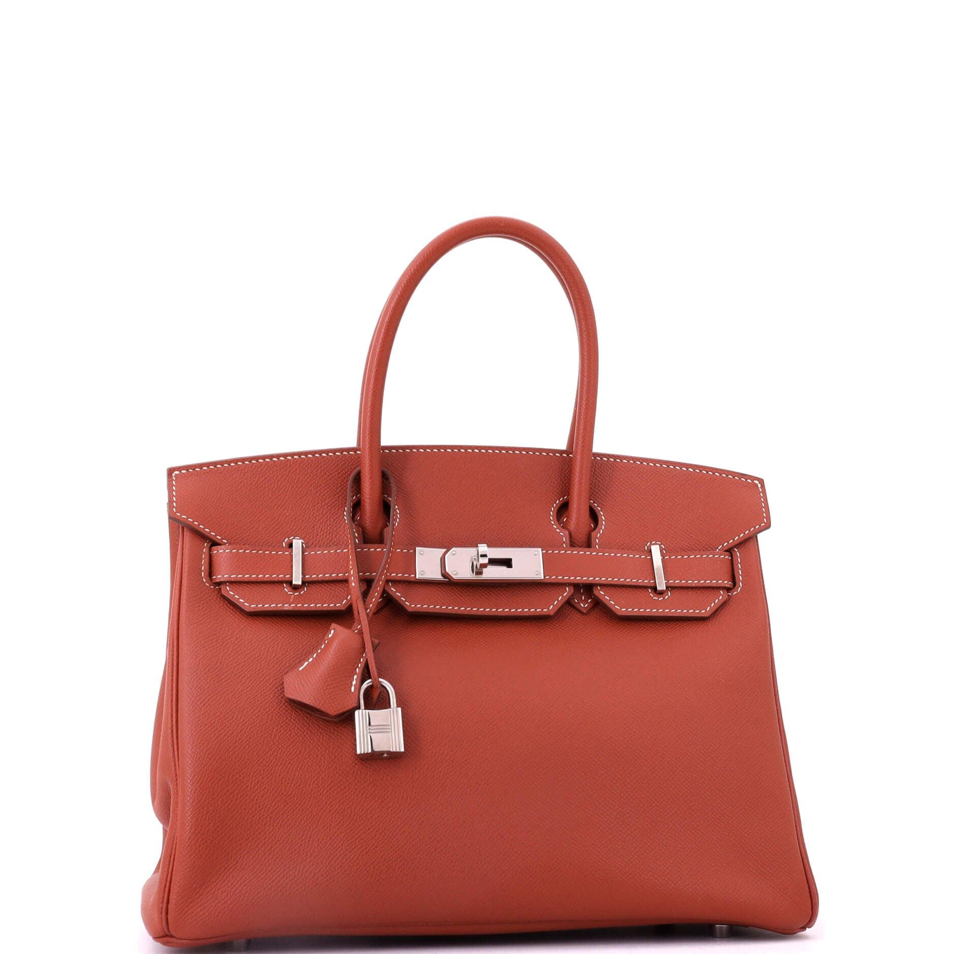 Hermes Birkin Handbag Size ONE SIZE - 2 Thumbnail