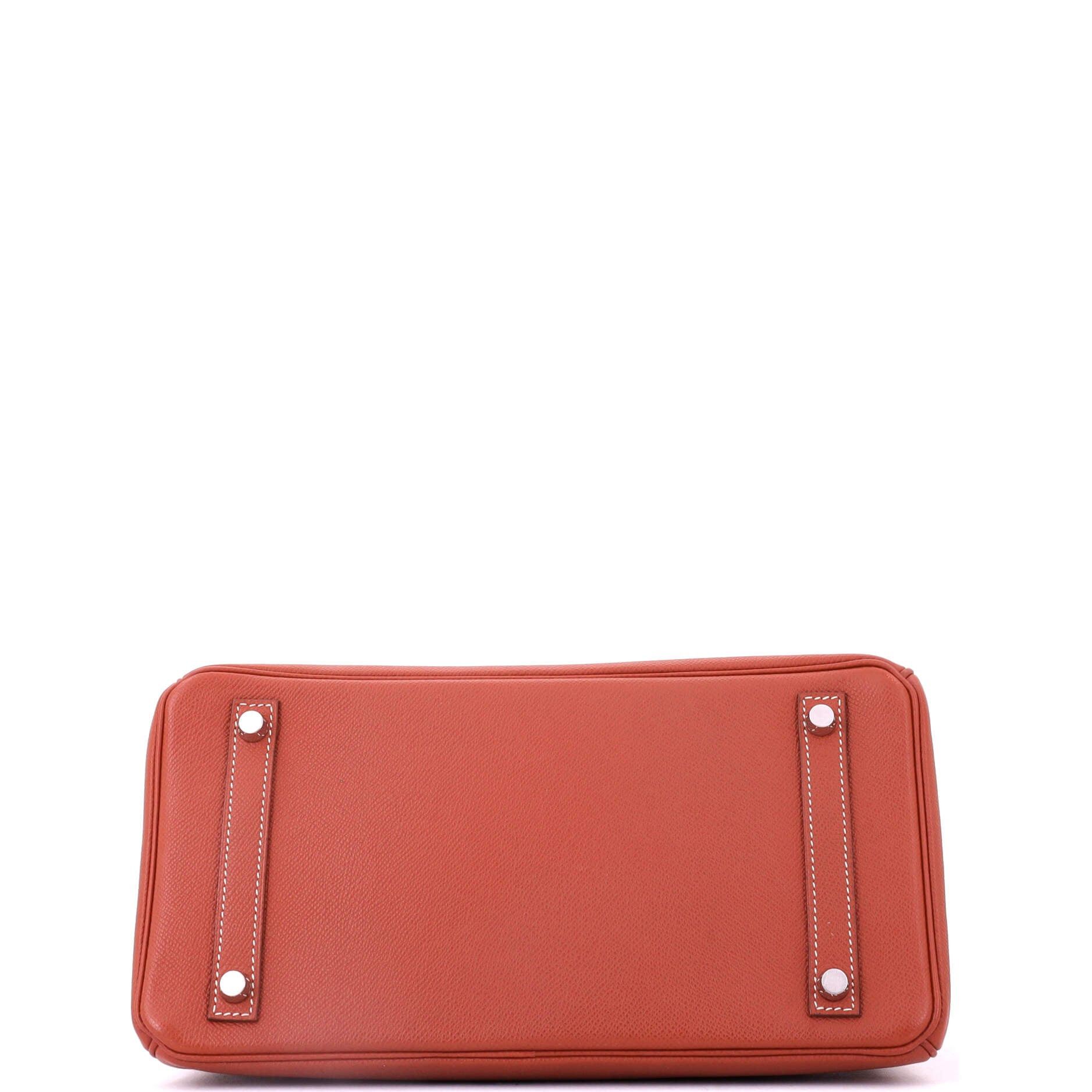 Hermes Birkin Handbag Size ONE SIZE - 4 Thumbnail