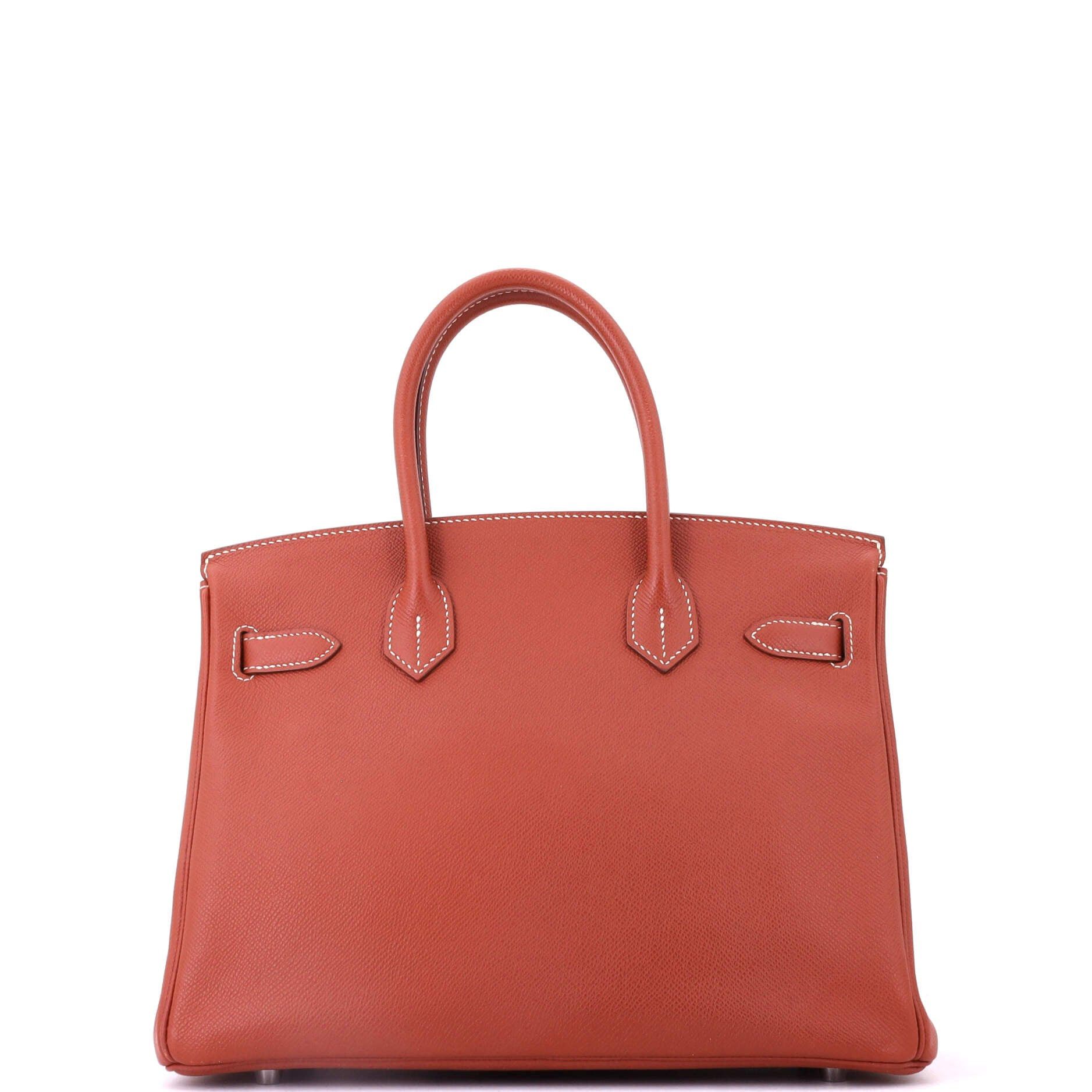 Hermes Birkin Handbag Size ONE SIZE - 3 Thumbnail
