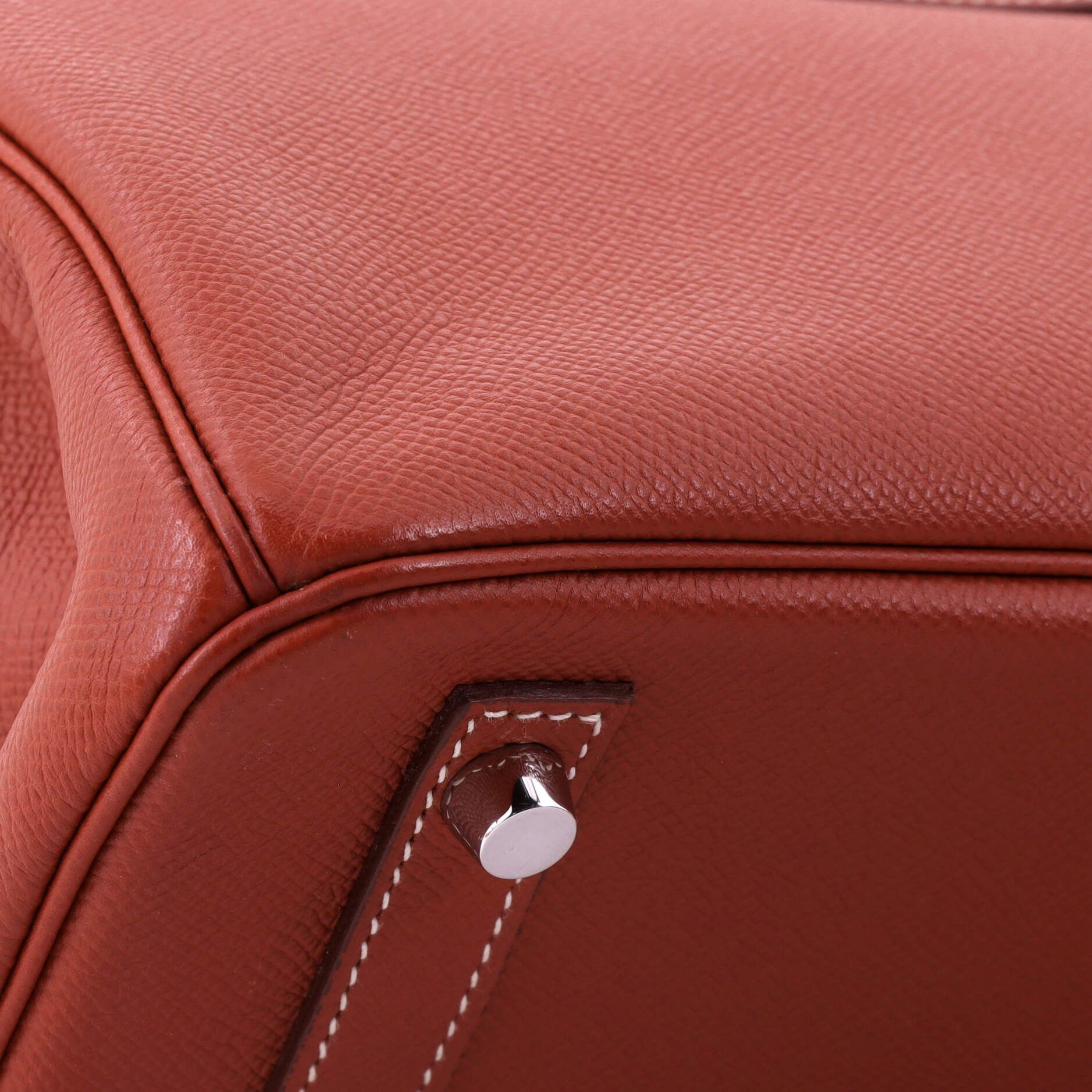 Hermes Birkin Handbag Size ONE SIZE - 8 Thumbnail