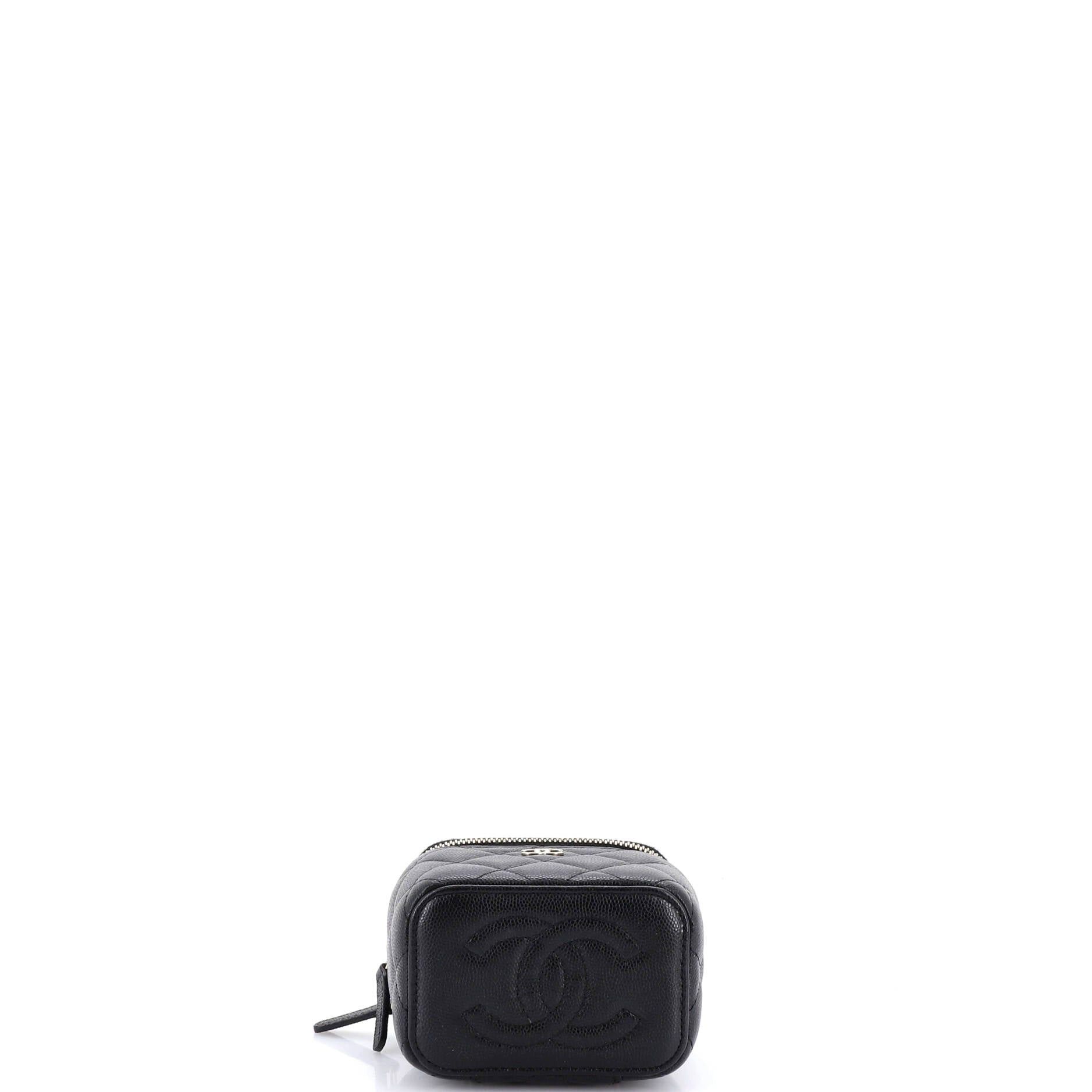Chanel Classic Vanity Case with Chain Size ONE SIZE - 5 Thumbnail