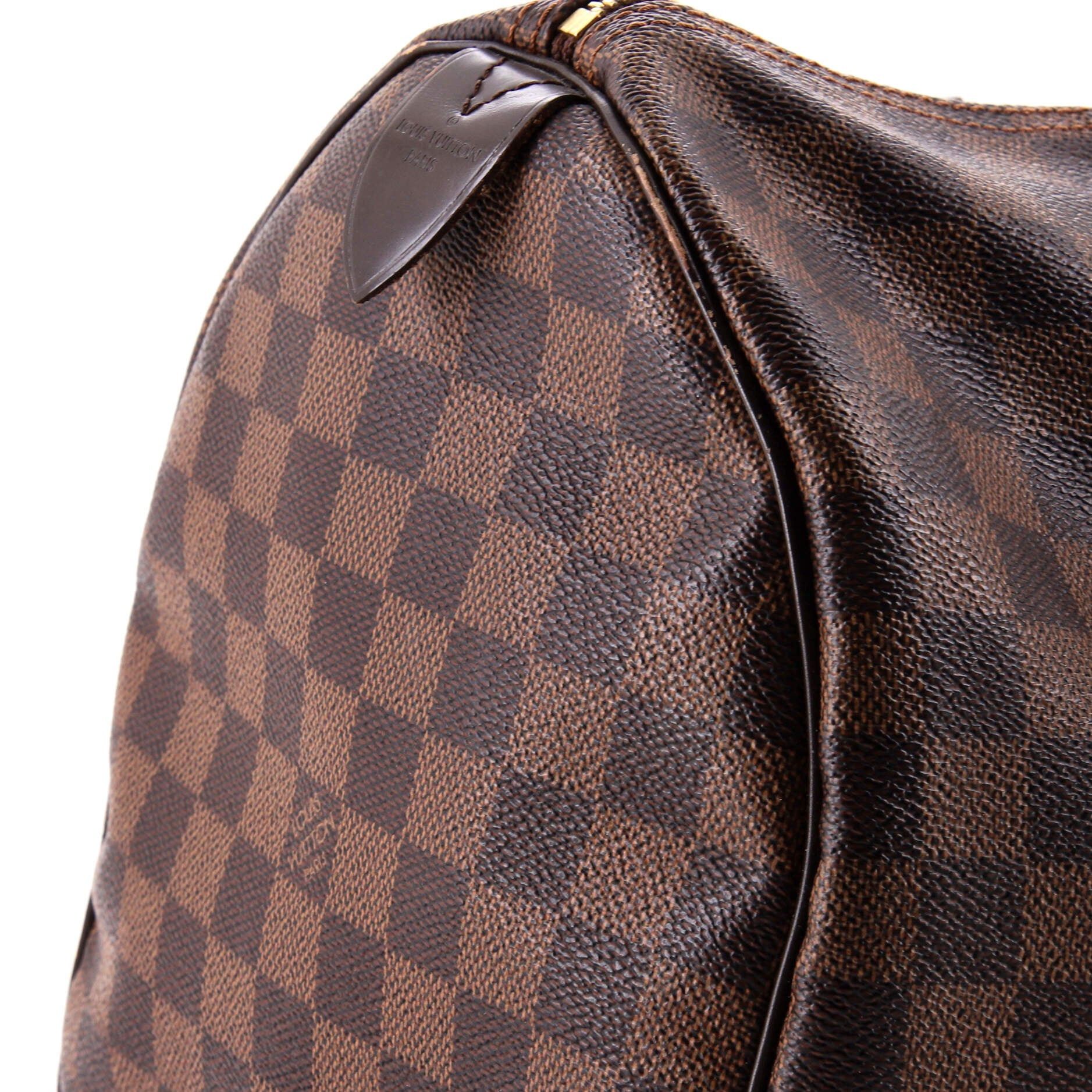 Louis Vuitton Speedy Handbag Size ONE SIZE - 7 Thumbnail