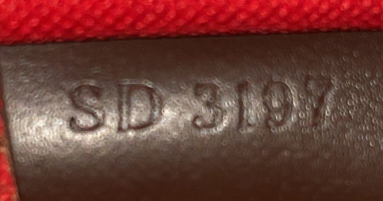 Louis Vuitton Speedy Handbag Size ONE SIZE - 9 Thumbnail