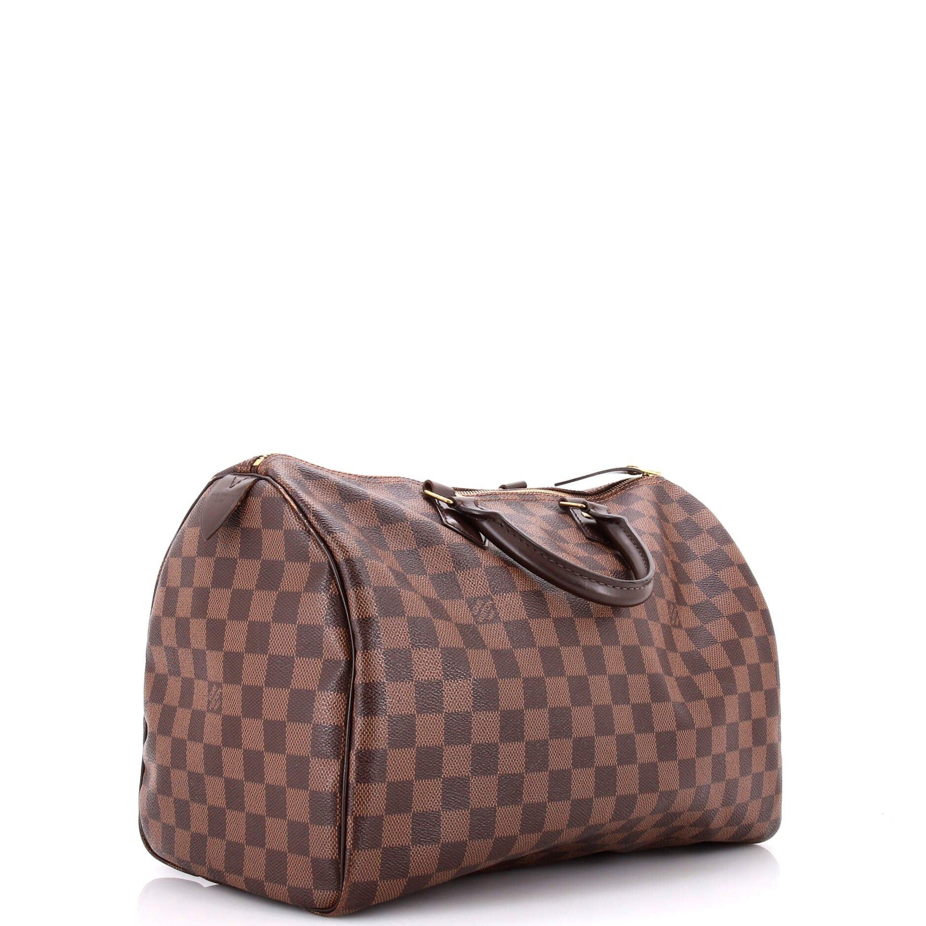 Louis Vuitton Speedy Handbag Size ONE SIZE - 2 Thumbnail