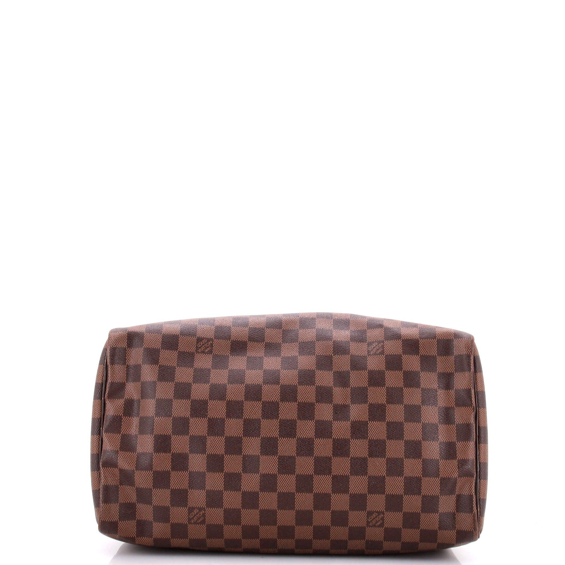 Louis Vuitton Speedy Handbag Size ONE SIZE - 5 Thumbnail