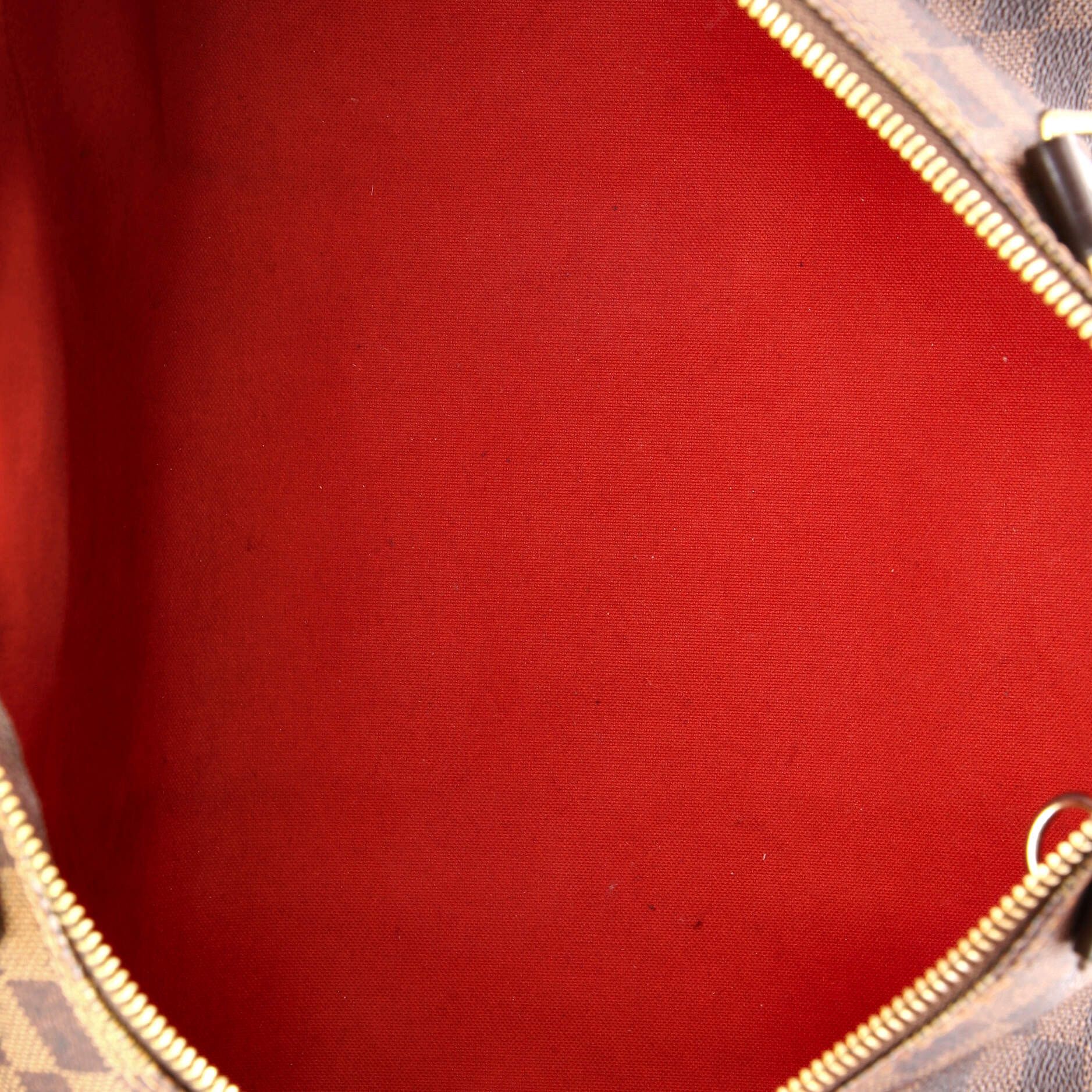 Louis Vuitton Speedy Handbag Size ONE SIZE - 6 Thumbnail