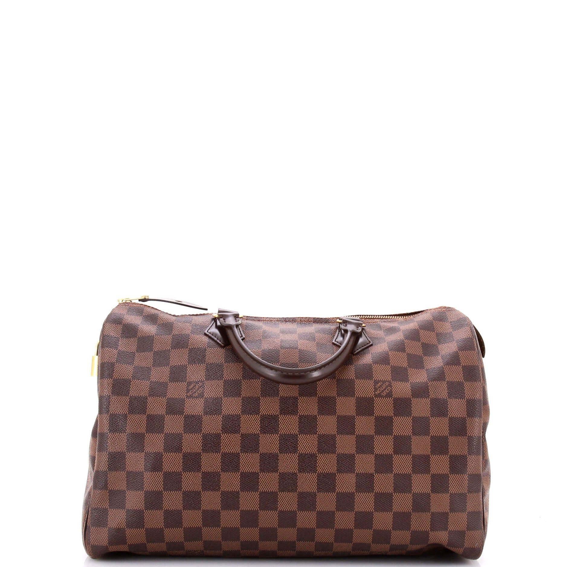 Louis Vuitton Speedy Handbag Size ONE SIZE - 4 Thumbnail