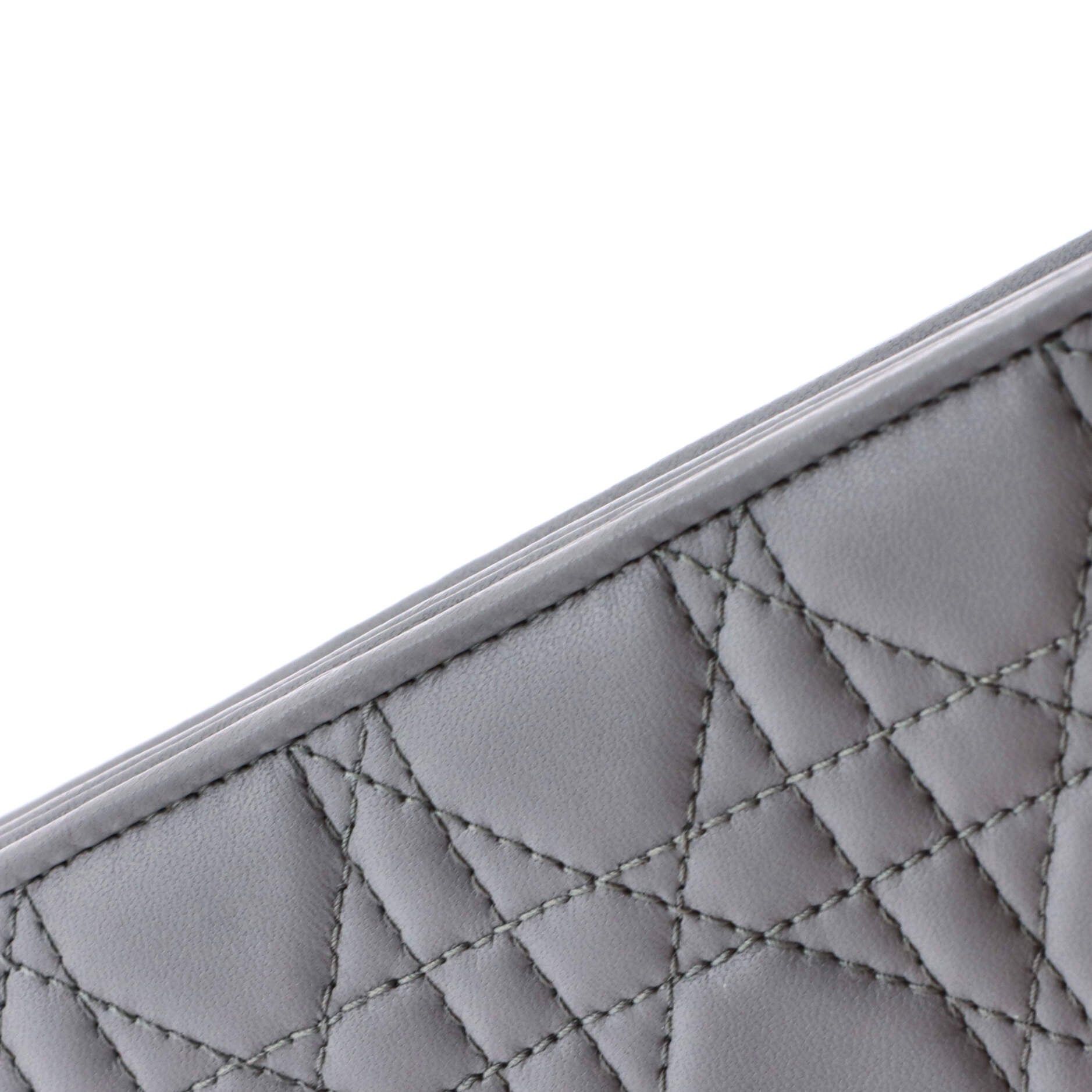 Dior Lady Dior Chain Pouch Size ONE SIZE - 7 Thumbnail