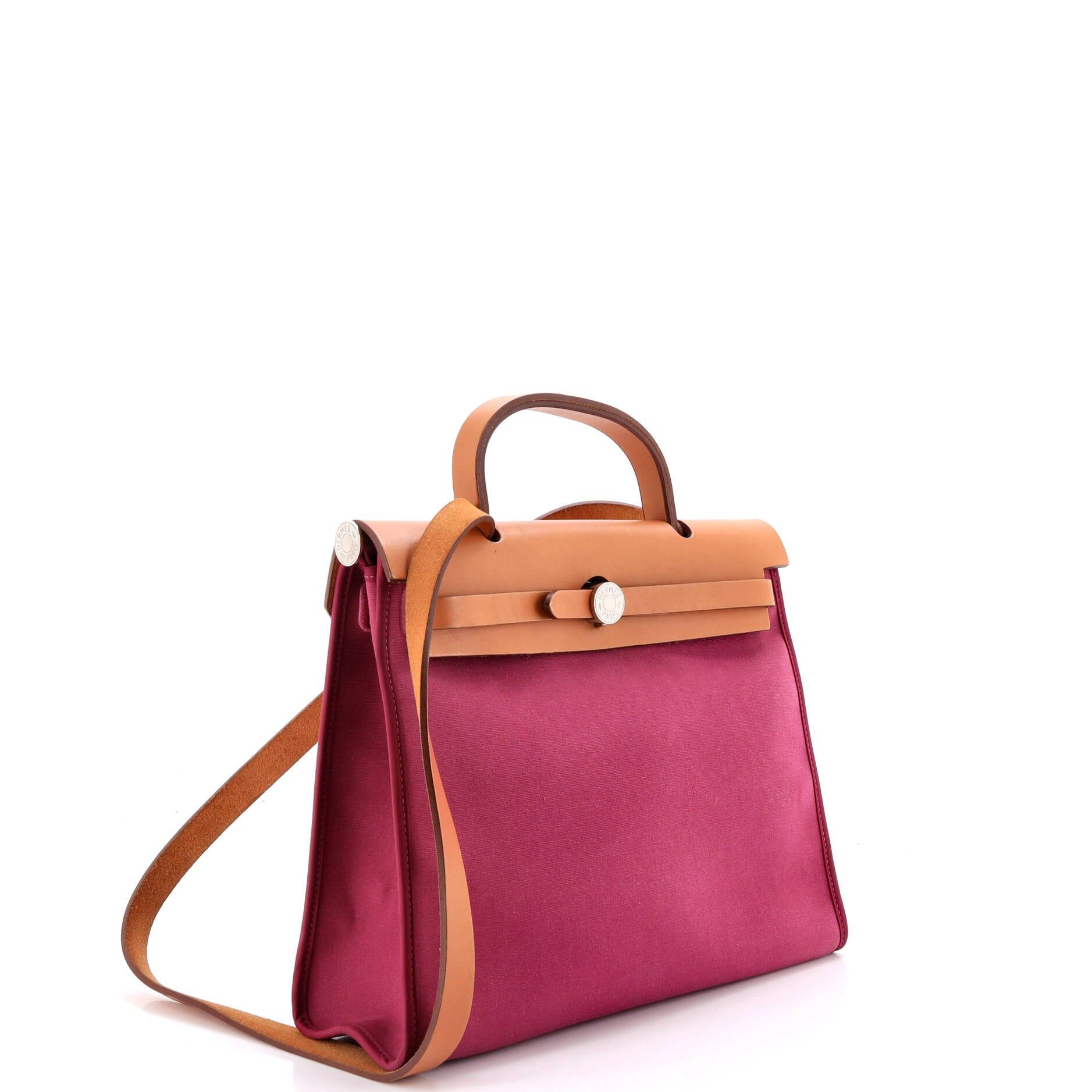 Hermes Herbag Zip Size ONE SIZE - 3 Thumbnail
