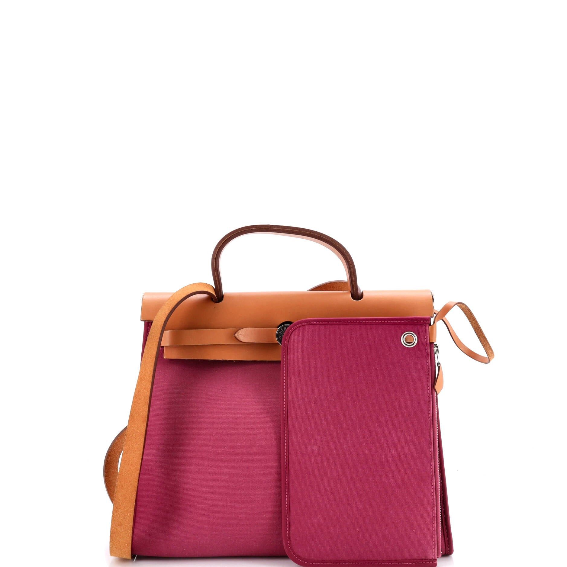 Hermes Herbag Zip Size ONE SIZE - 2 Thumbnail