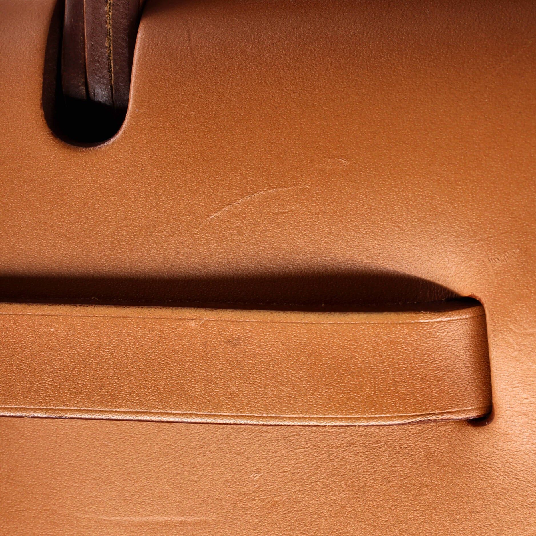 Hermes Herbag Zip Size ONE SIZE - 7 Thumbnail