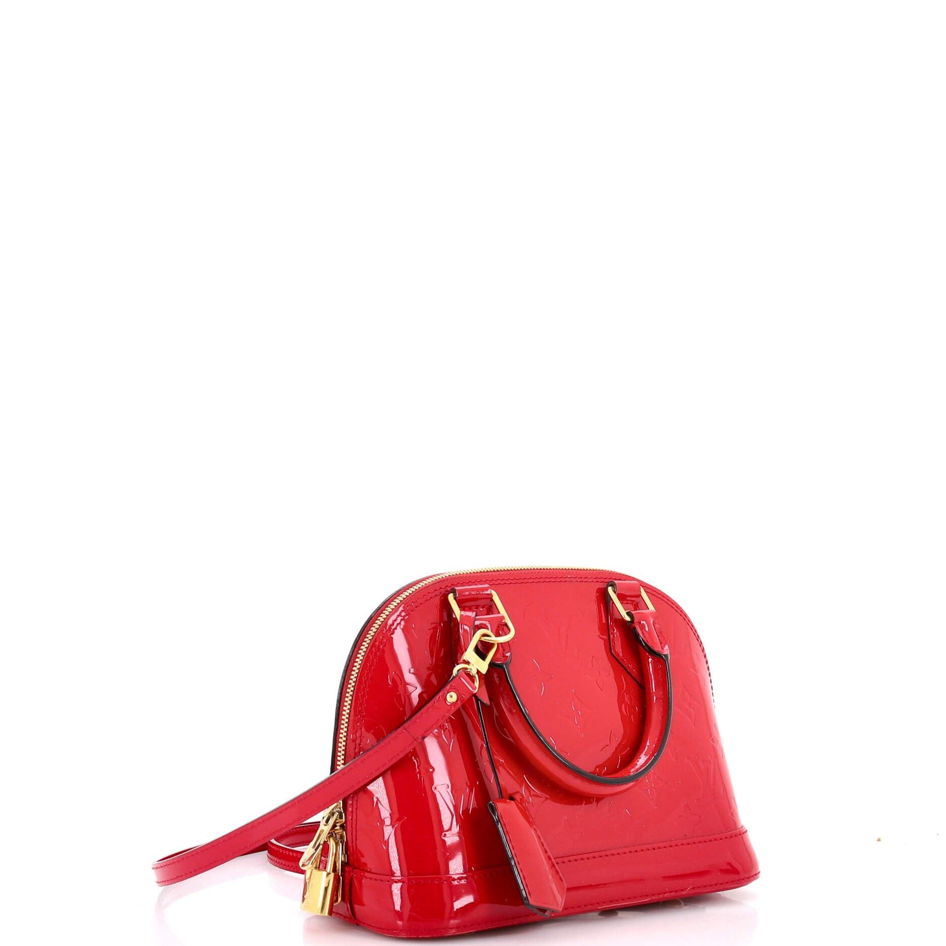 Louis Vuitton Alma Handbag Size ONE SIZE - 2 Thumbnail