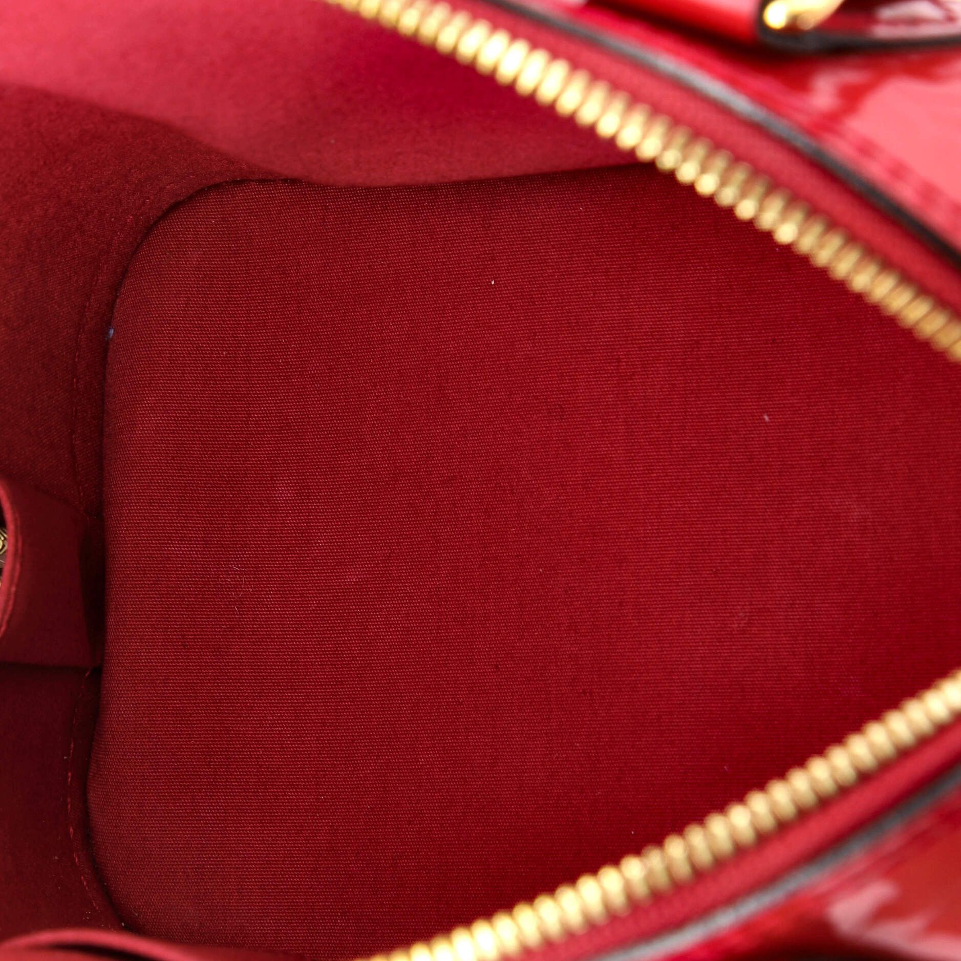 Louis Vuitton Alma Handbag Size ONE SIZE - 5 Thumbnail