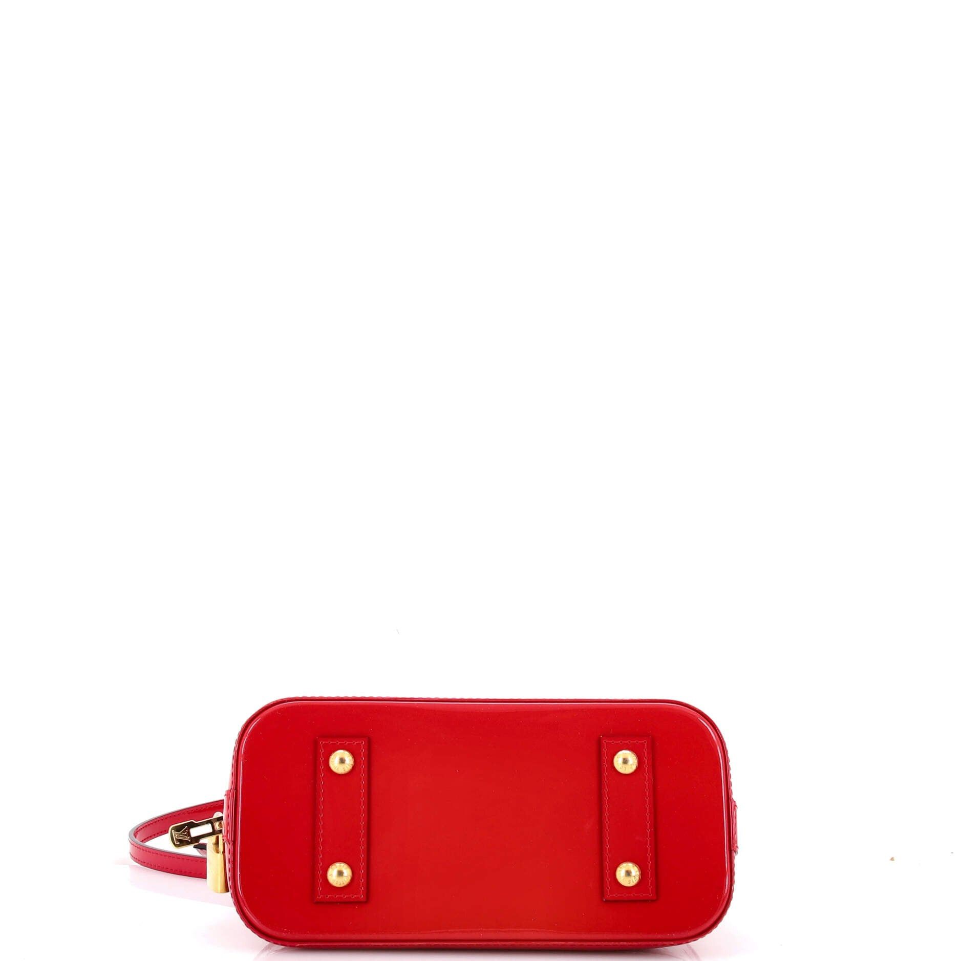 Louis Vuitton Alma Handbag Size ONE SIZE - 4 Thumbnail