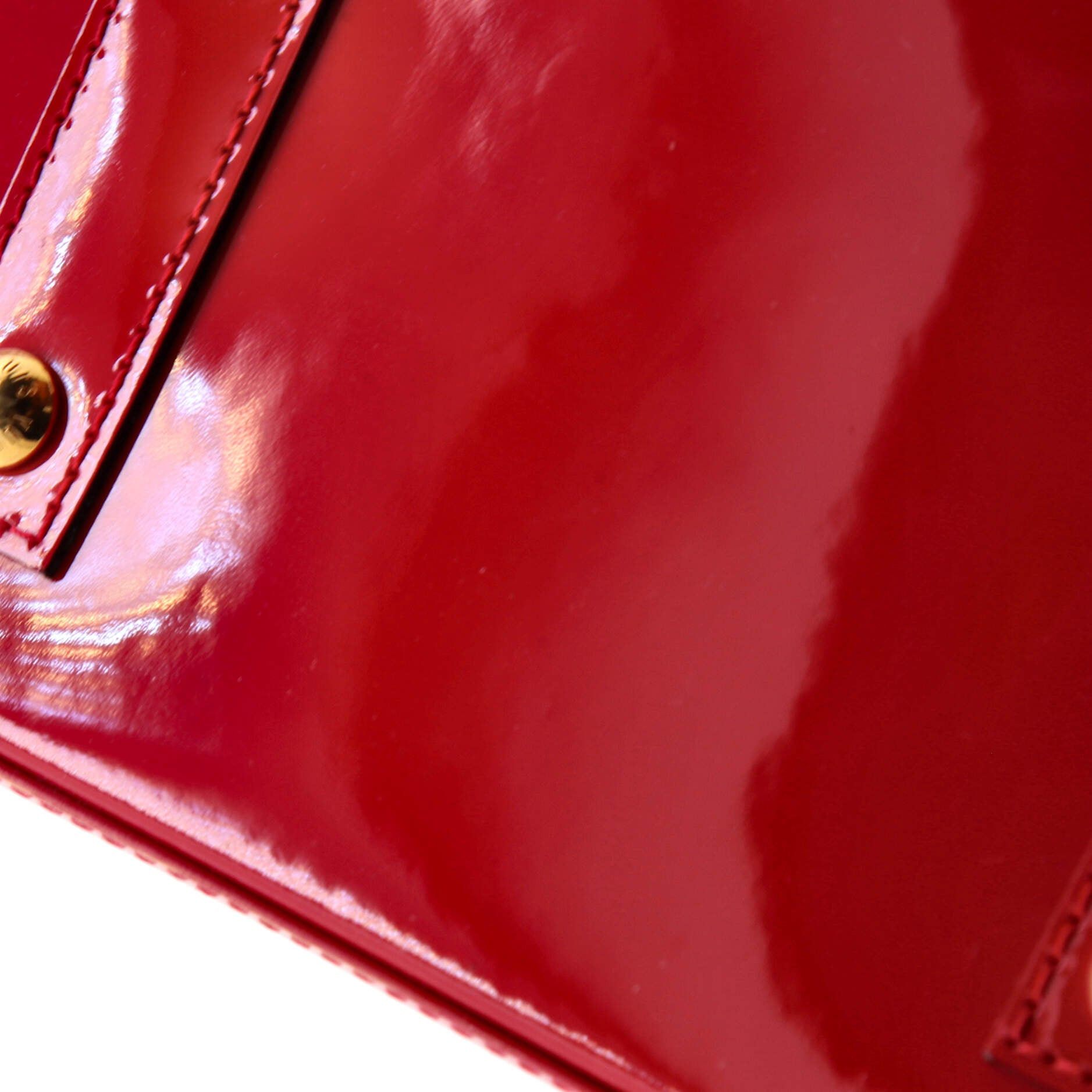 Louis Vuitton Alma Handbag Size ONE SIZE - 7 Thumbnail
