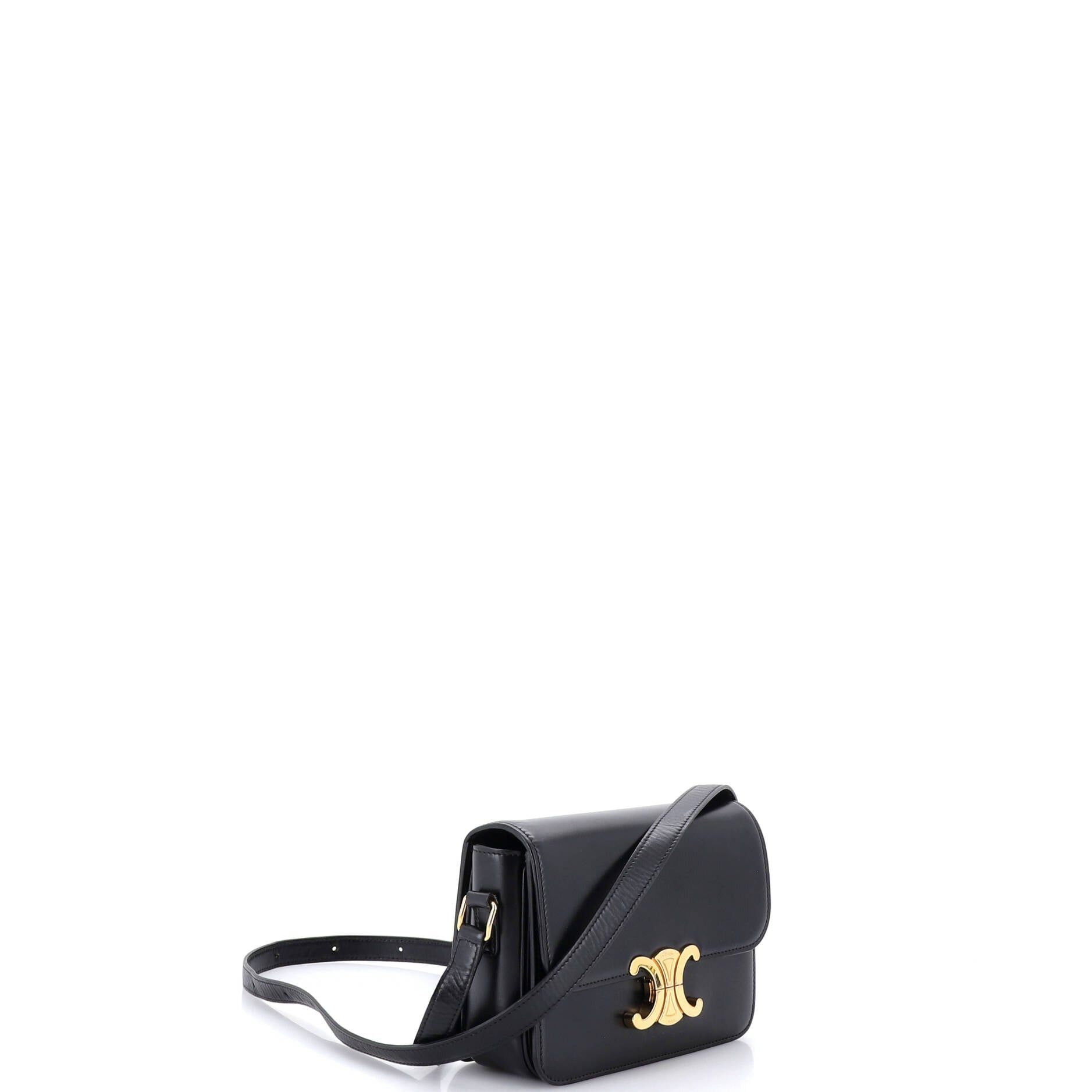 Celine Triomphe Shoulder Bag Size ONE SIZE - 2 Thumbnail
