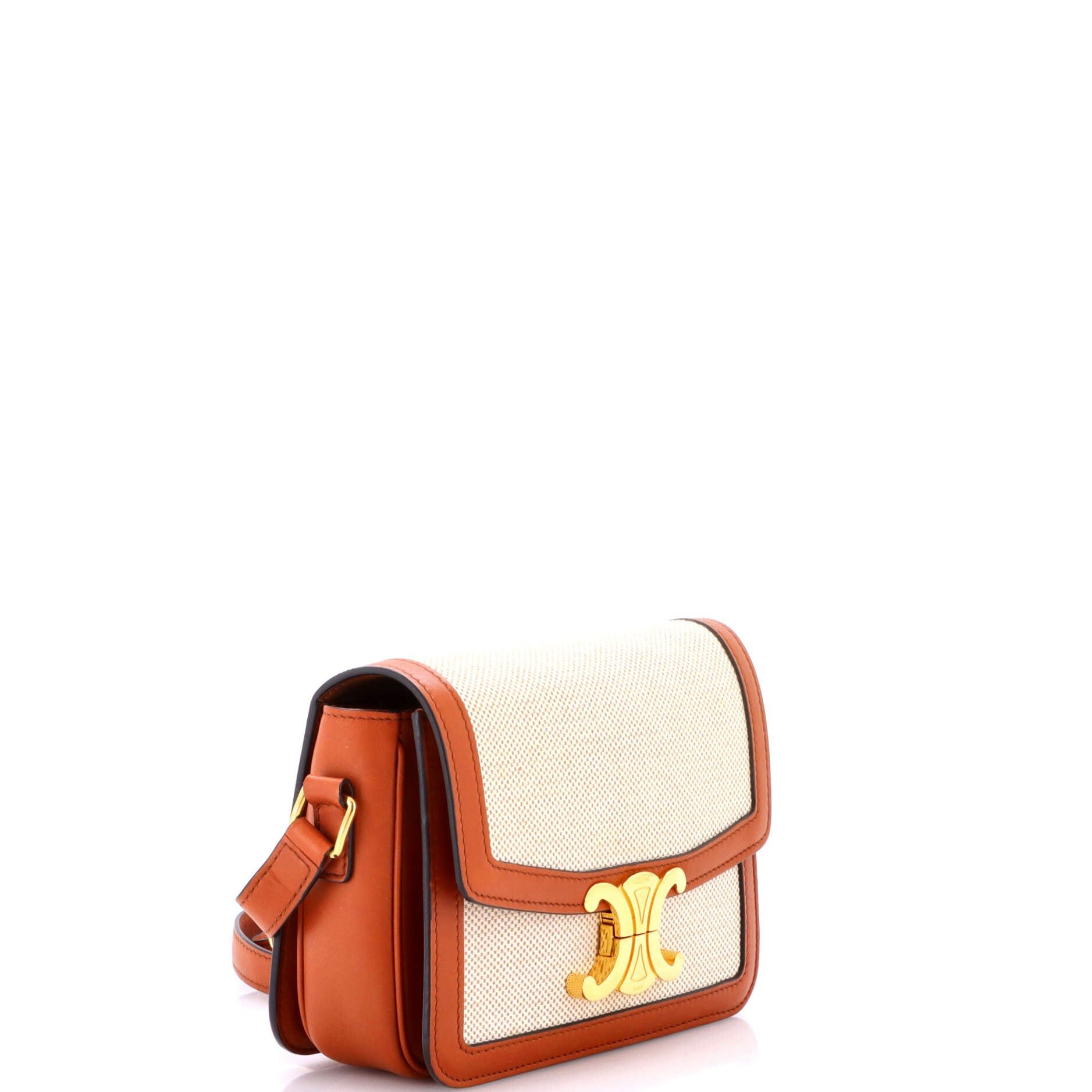 Celine Triomphe Shoulder Bag Size ONE SIZE - 2 Thumbnail