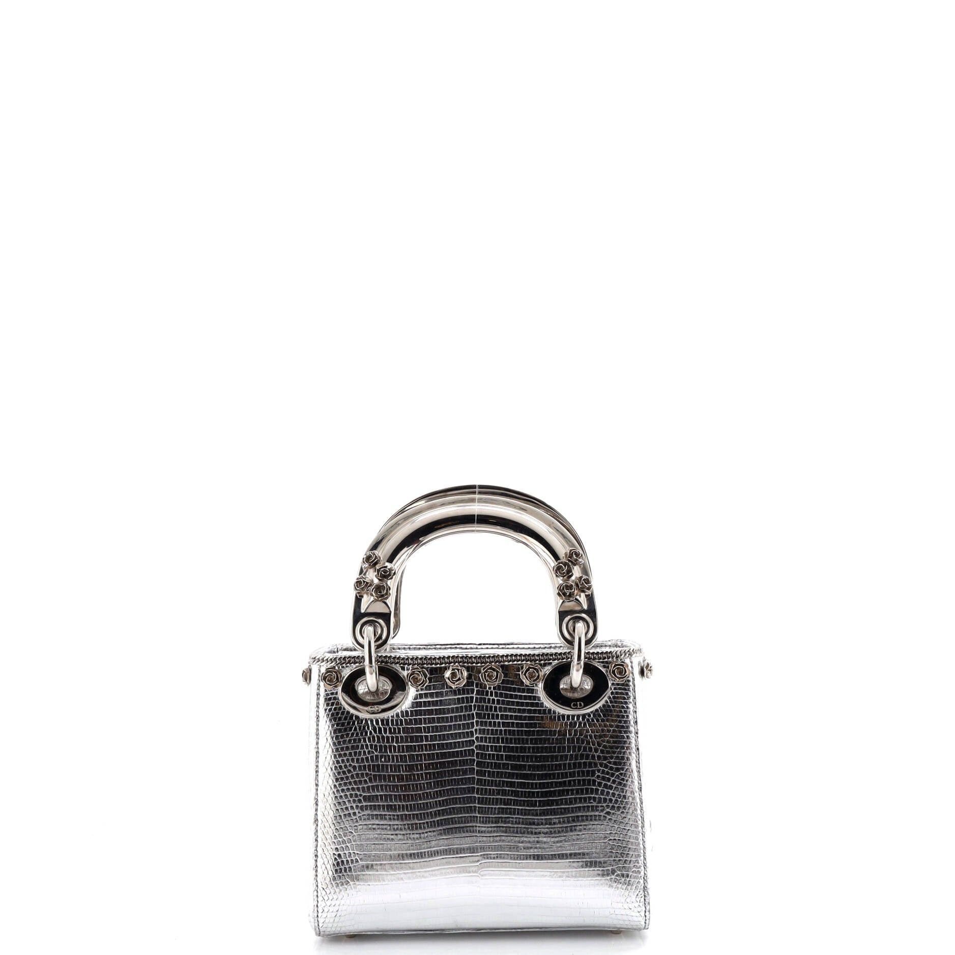 Dior Lady Dior Bag Size ONE SIZE - 3 Thumbnail