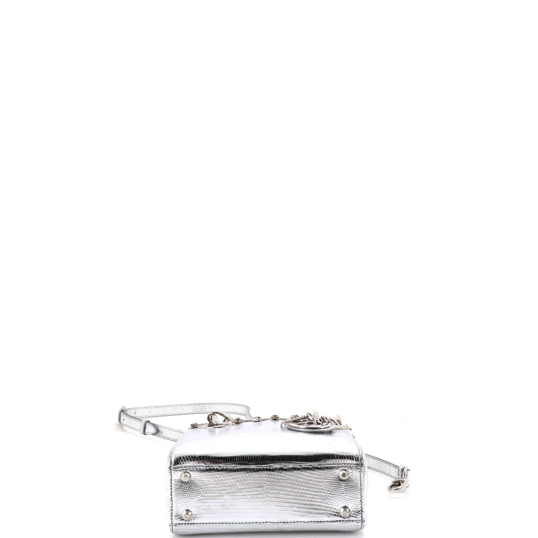 Dior Lady Dior Bag Size ONE SIZE - 4 Thumbnail