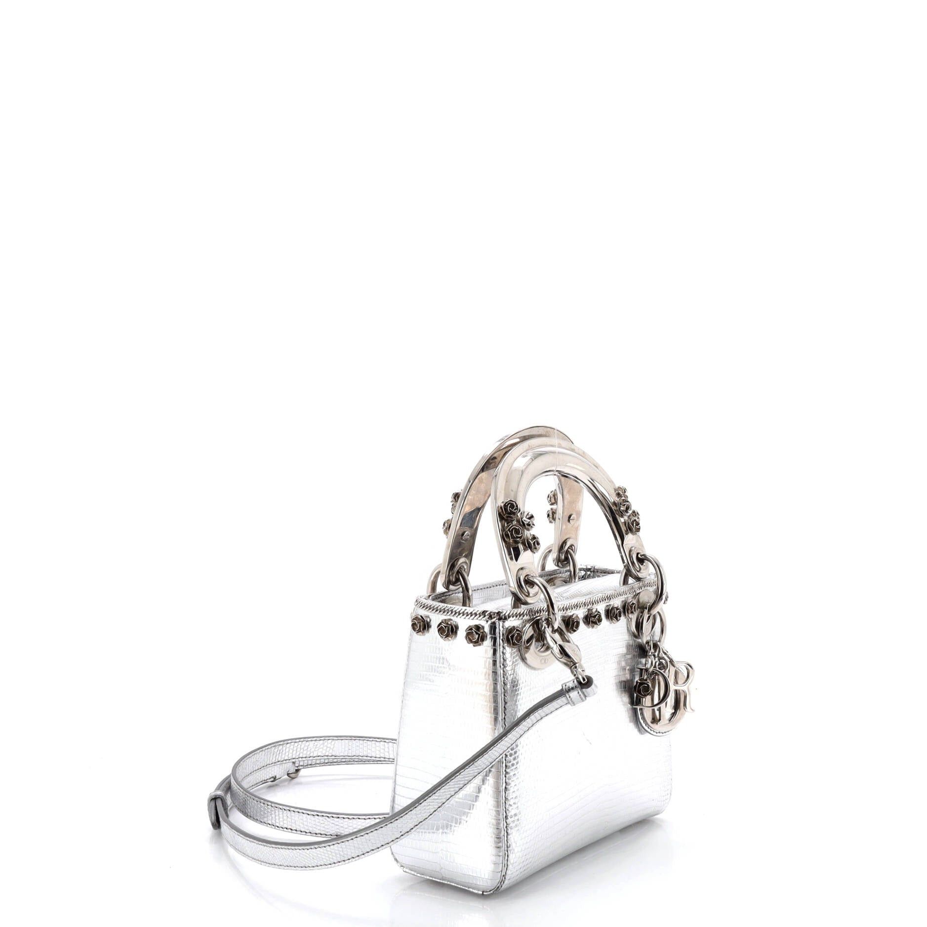Dior Lady Dior Bag Size ONE SIZE - 2 Thumbnail