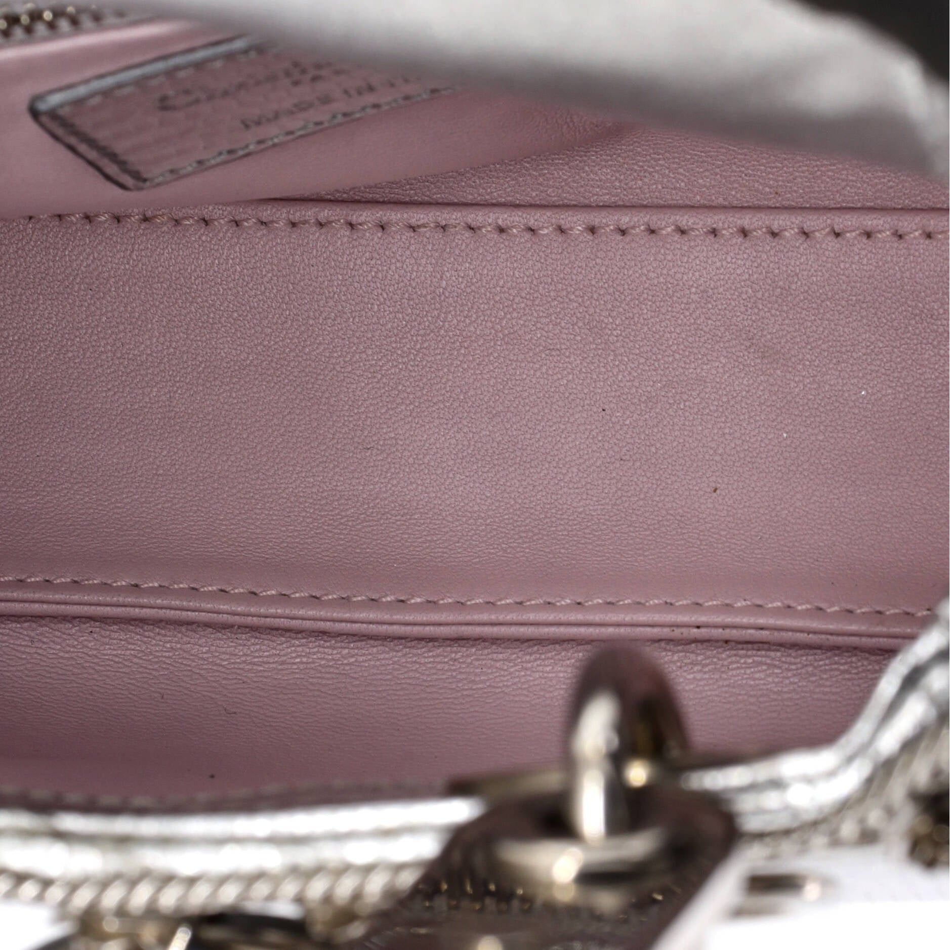 Dior Lady Dior Bag Size ONE SIZE - 5 Thumbnail