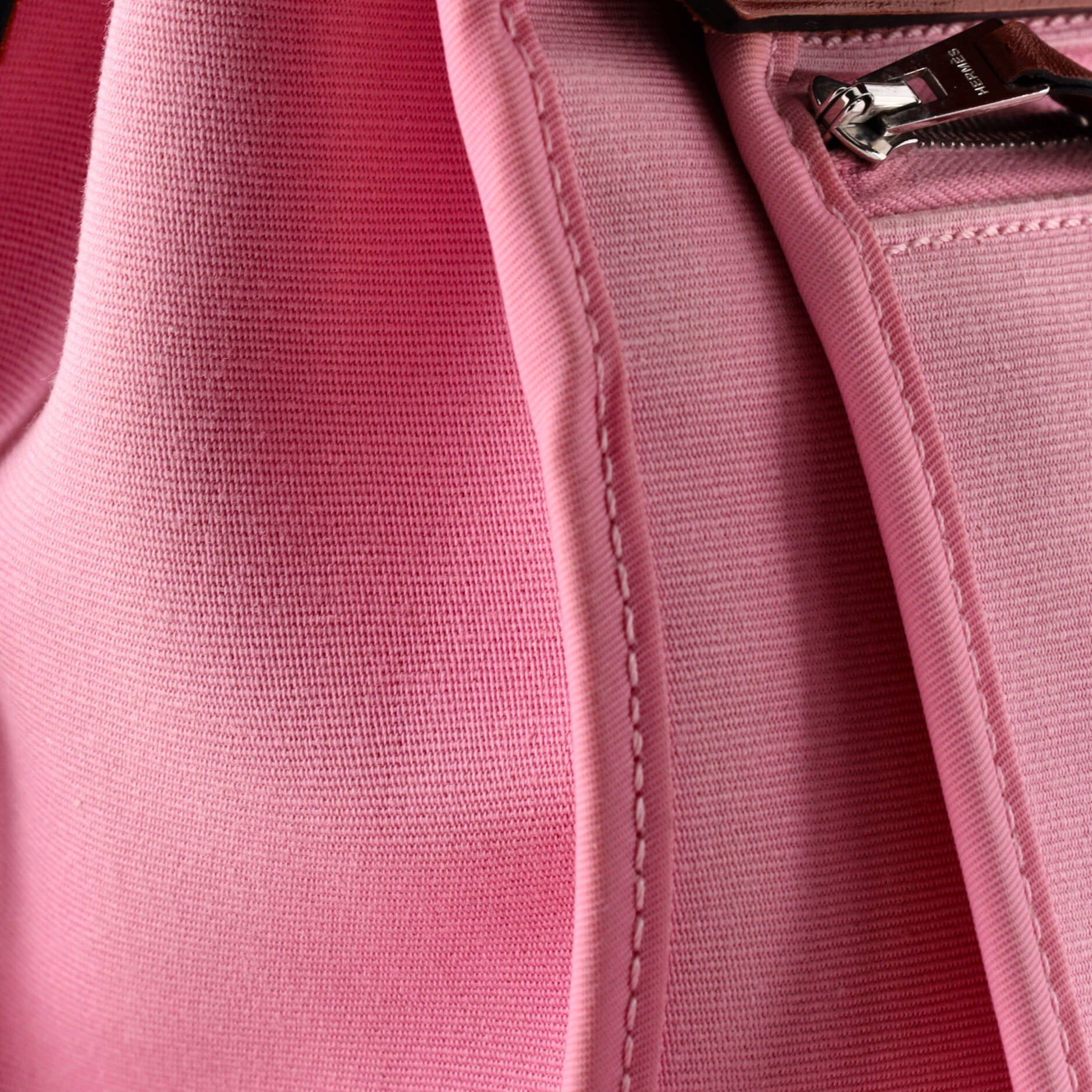 Hermes Herbag Zip Size ONE SIZE - 7 Thumbnail