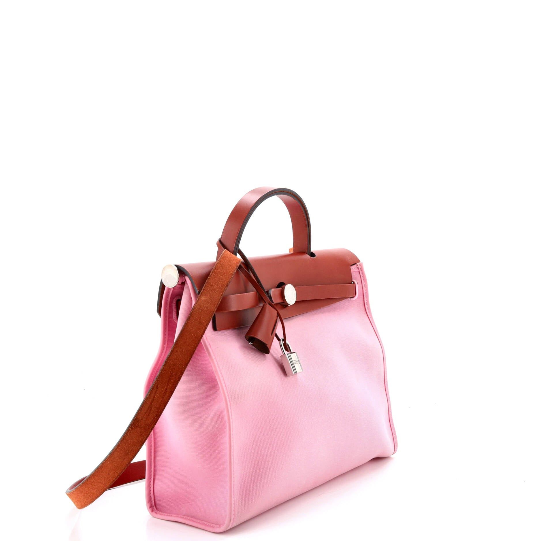 Hermes Herbag Zip Size ONE SIZE - 3 Thumbnail