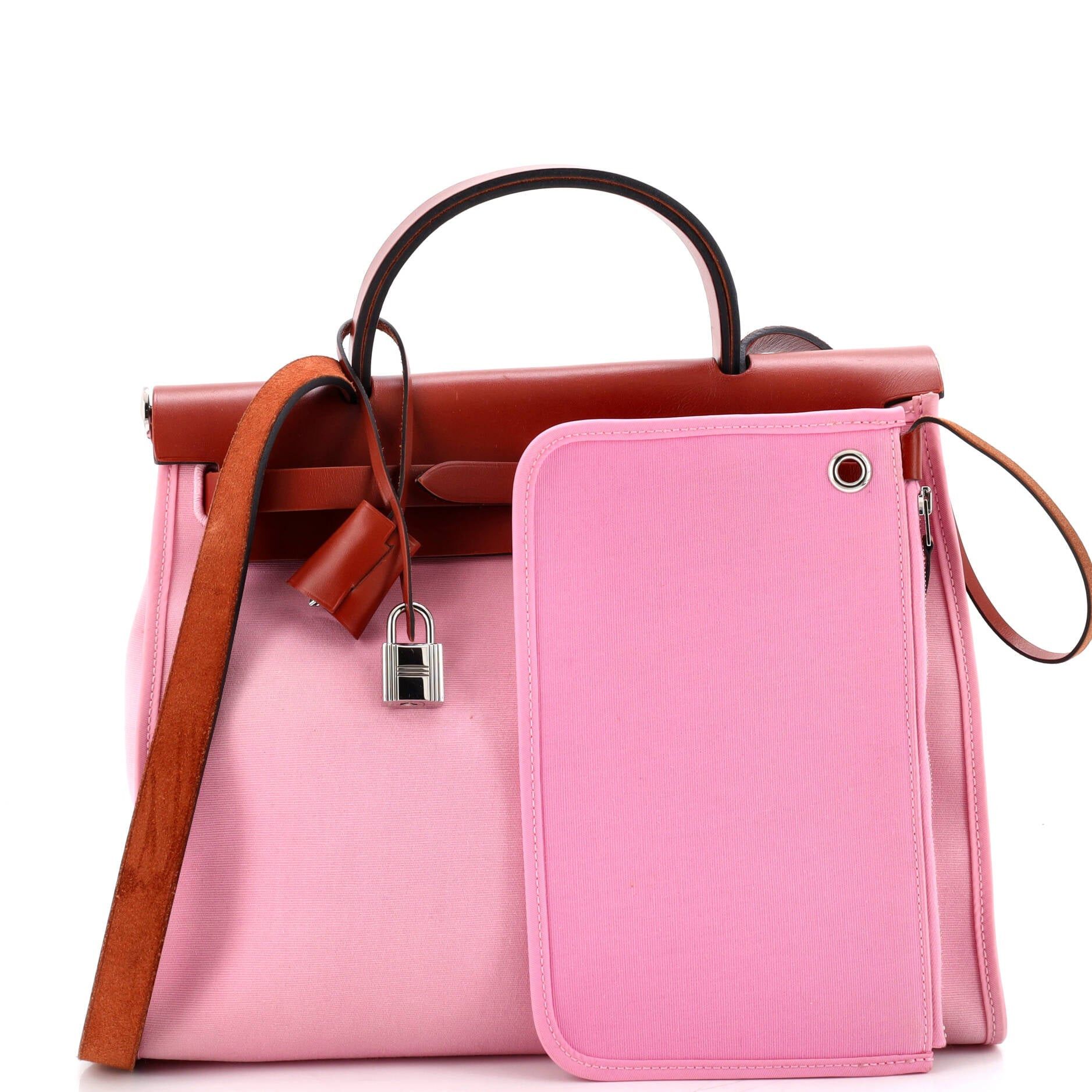 Hermes Herbag Zip Size ONE SIZE - 2 Thumbnail