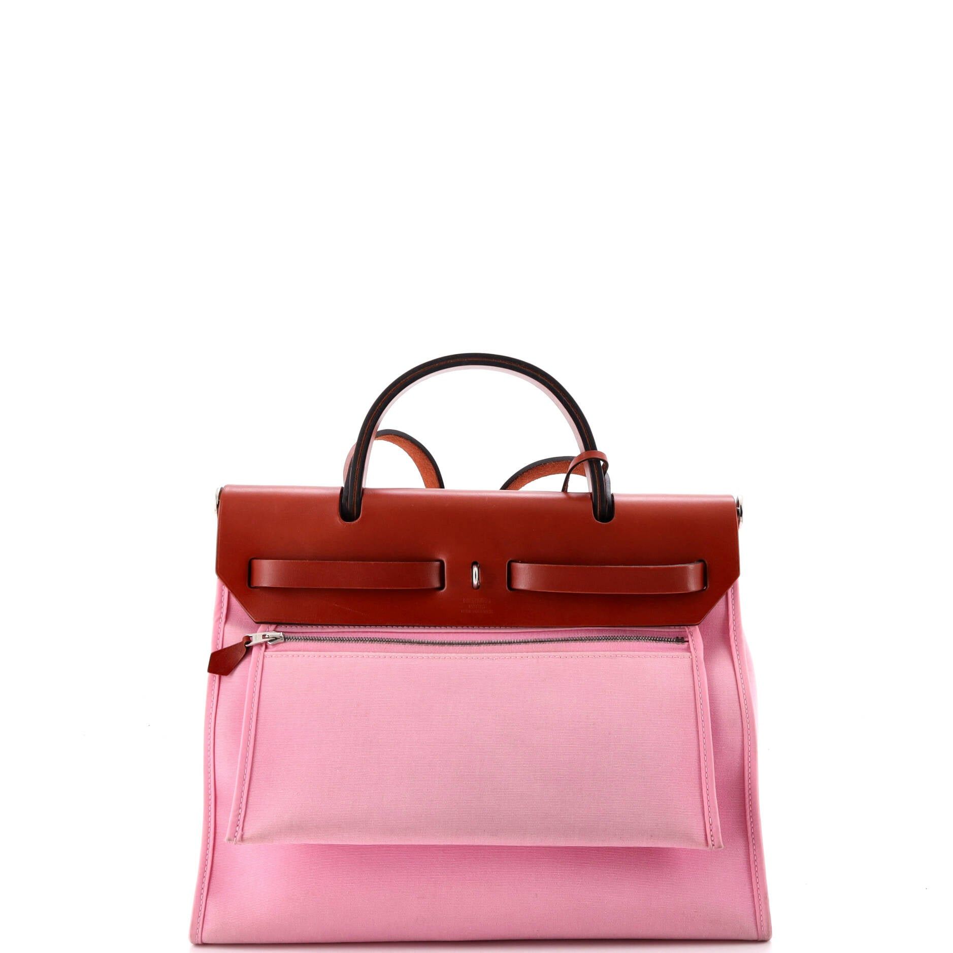 Hermes Herbag Zip Size ONE SIZE - 4 Thumbnail