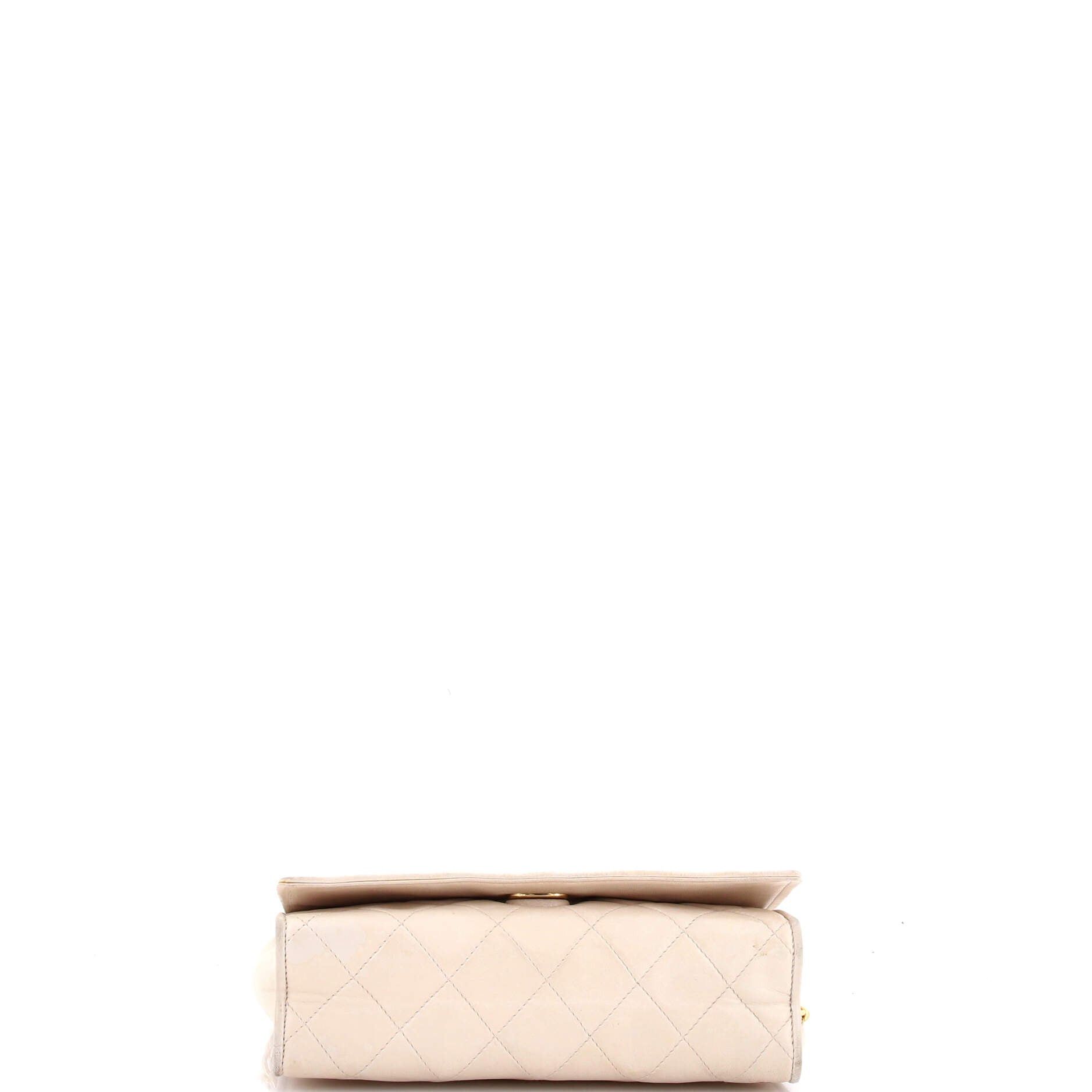 Chanel Vintage Tassel Flap Bag Size ONE SIZE - 4 Thumbnail