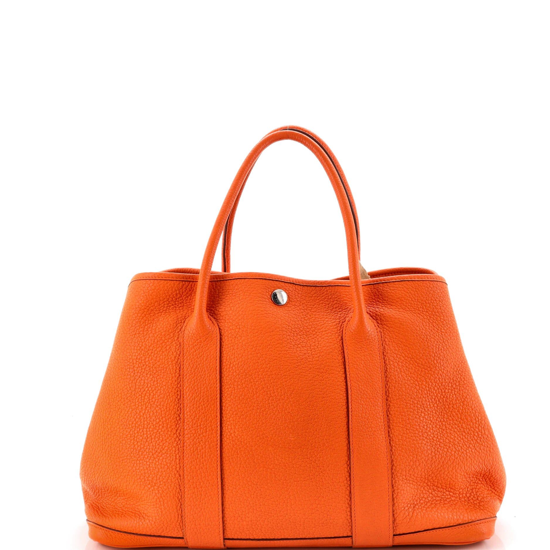 Hermes Garden Party Tote Size ONE SIZE - 3 Thumbnail
