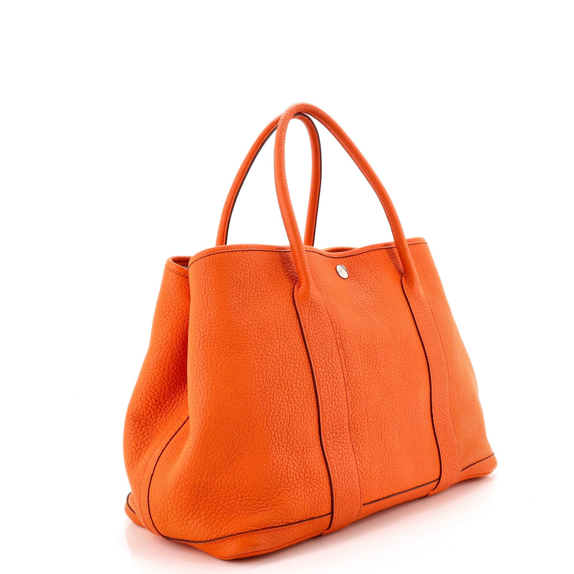 Hermes Garden Party Tote Size ONE SIZE - 2 Thumbnail
